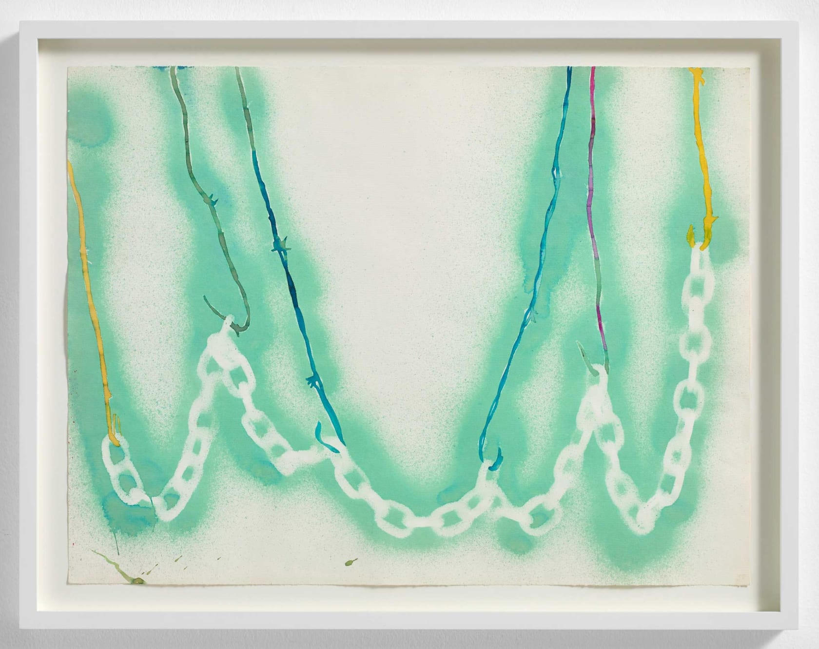 Melvin Edwards, Untitled, 1974