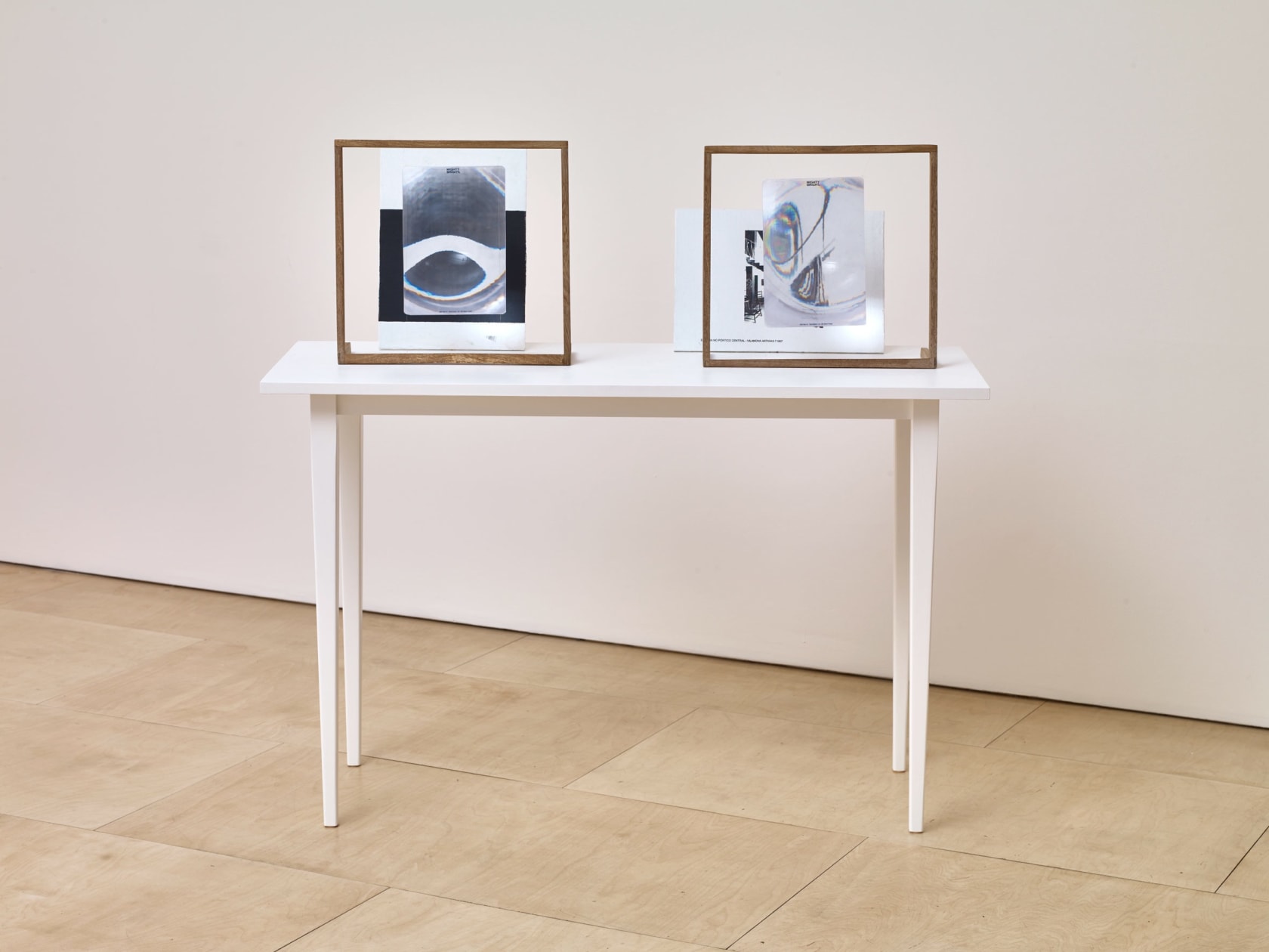 Juan Araujo Paraoptical Experiments, 2014