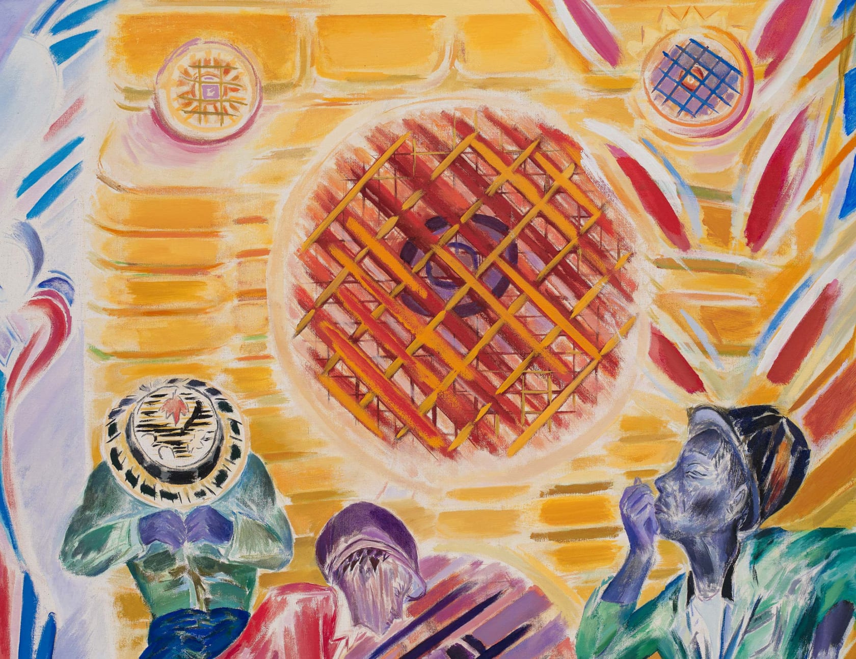 Denzil Forrester, Yoot, 1989