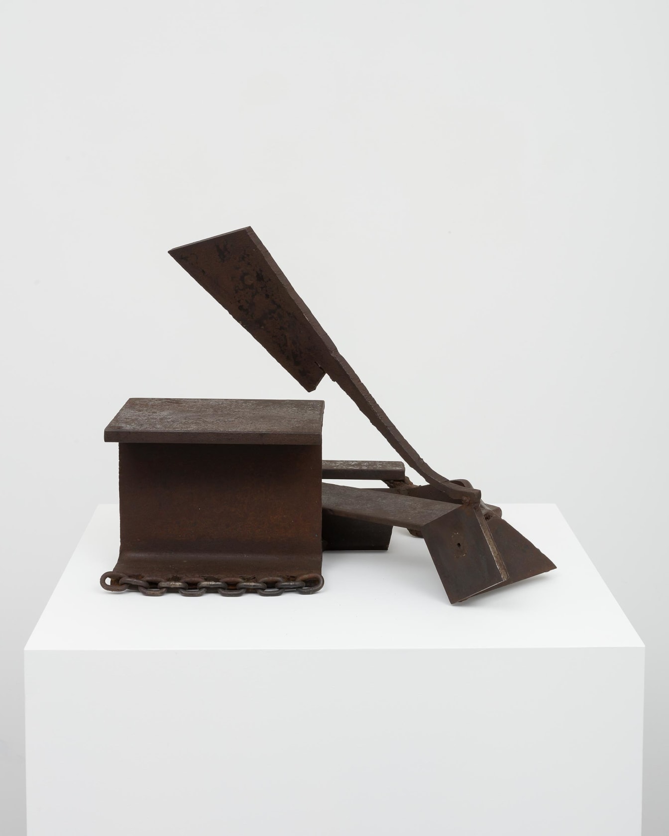 Melvin Edwards, Africanista Angle for Cobos, c.1970 - 1980
