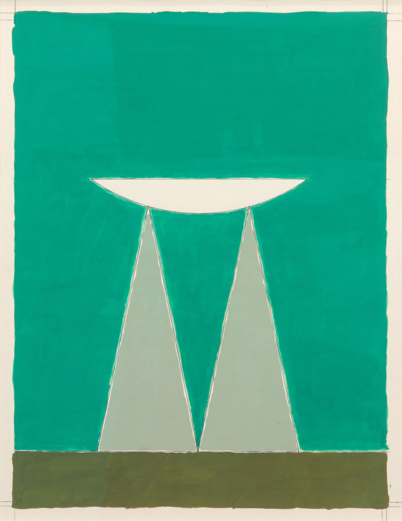 Jiro Takamatsu, Compound, 1978
