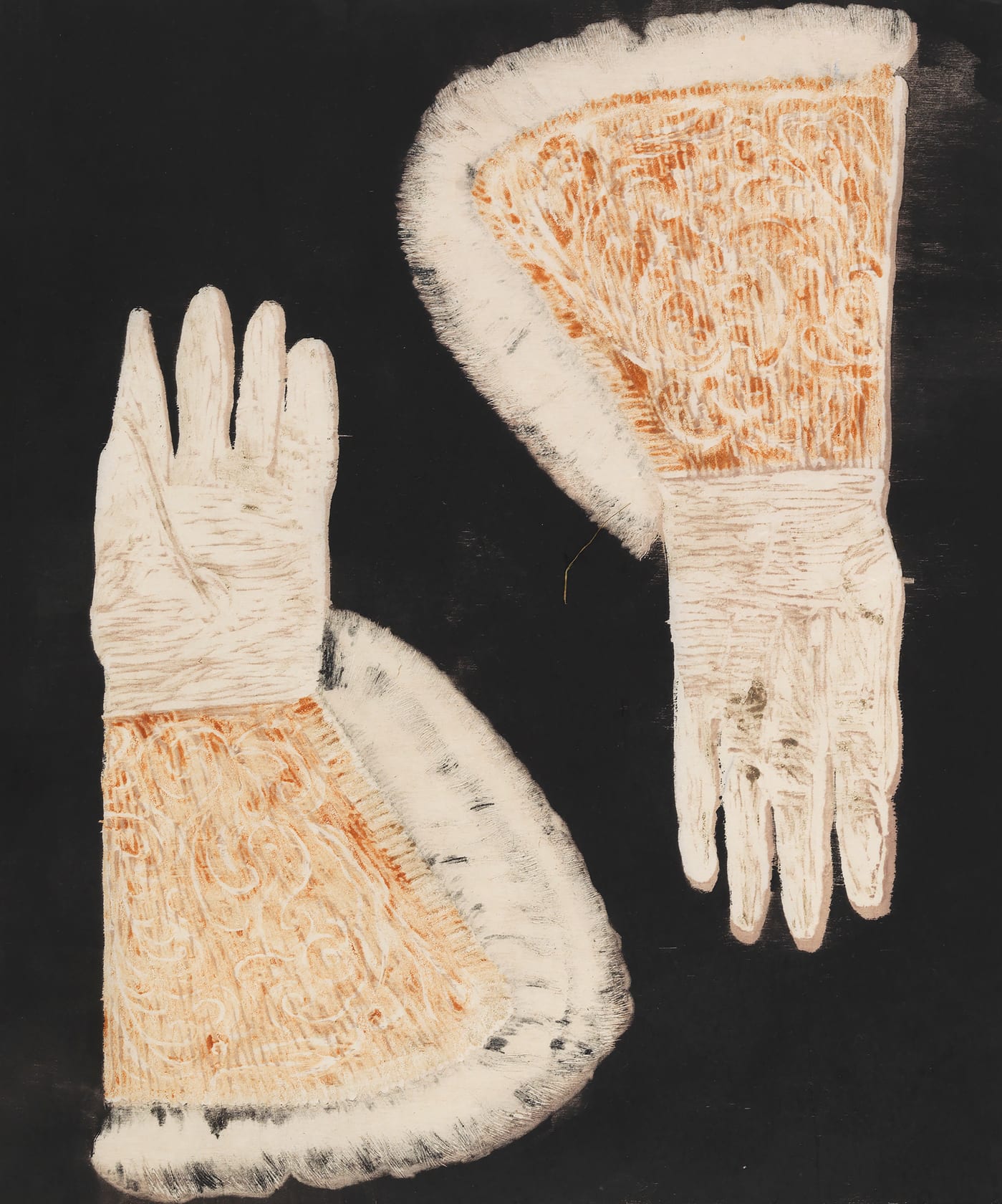 Mamma Andersson Gauntlets, 2015