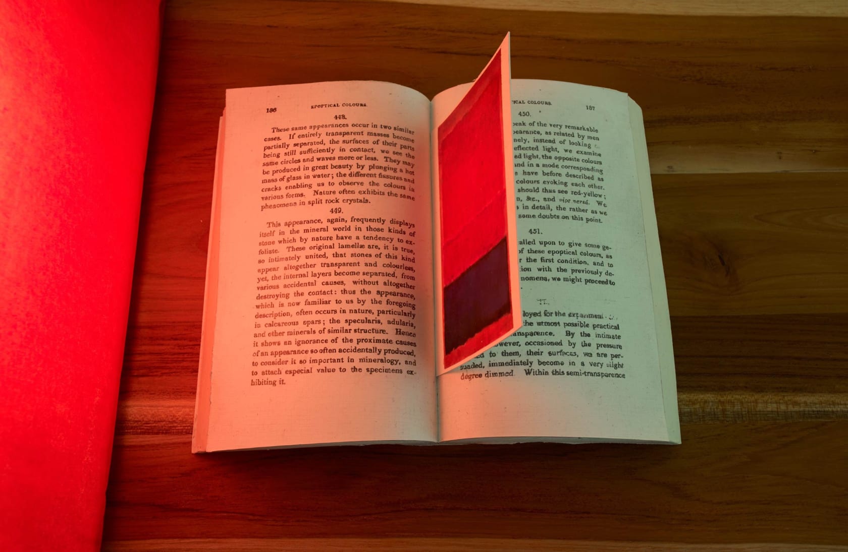 Juan Araujo Complementary Shadows, 2014 - 2015