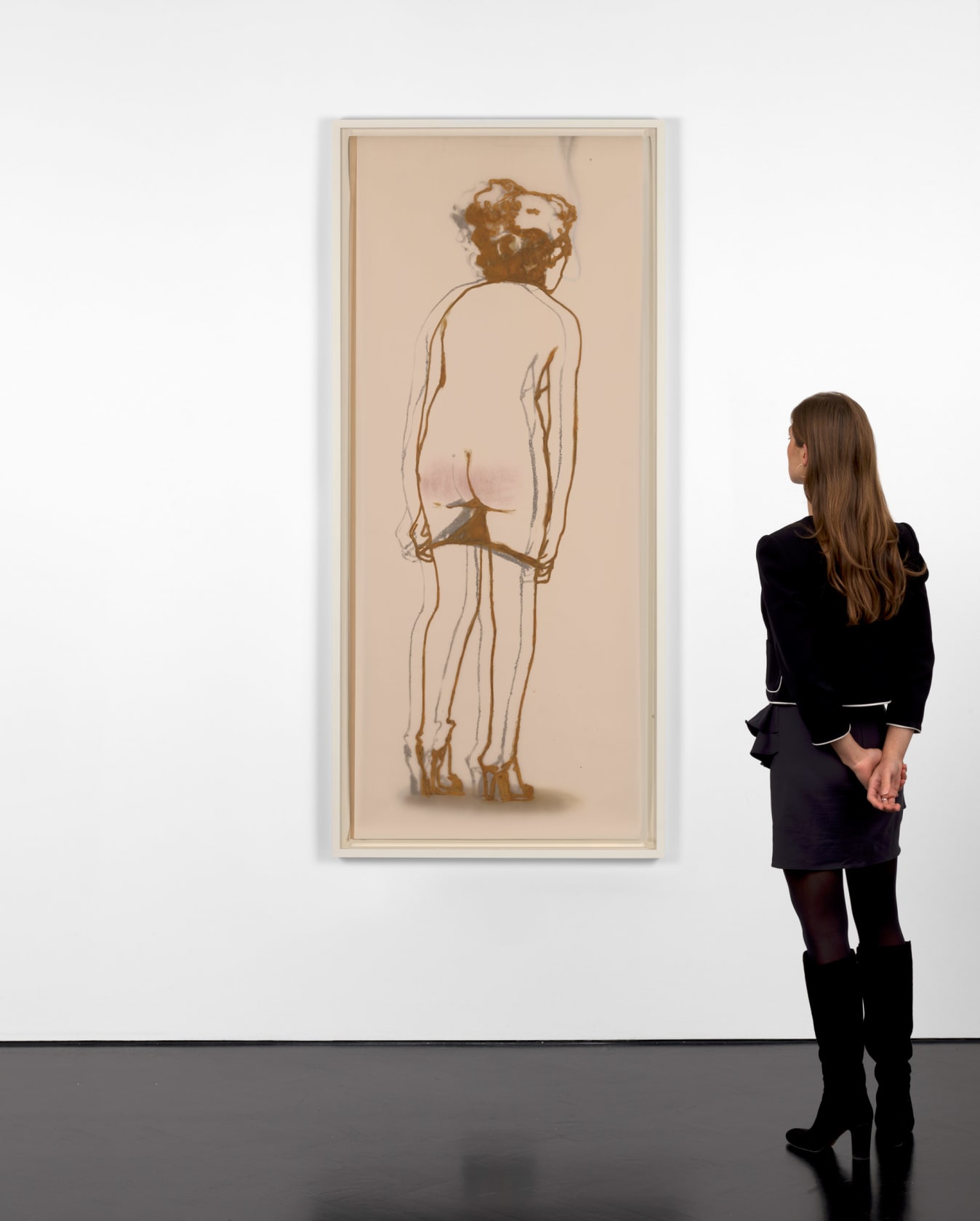 Lisa Brice, Untitled, 2019