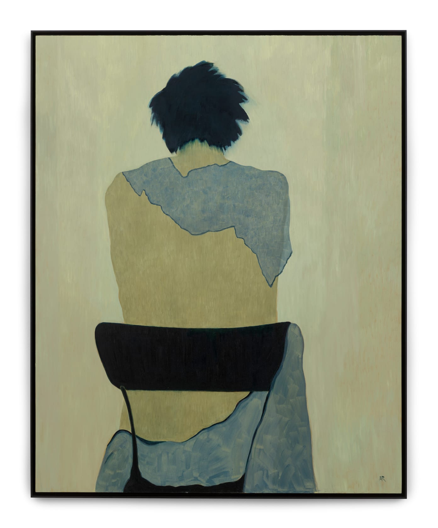 Anne Rothenstein Woman, Life, Freedom, 2022