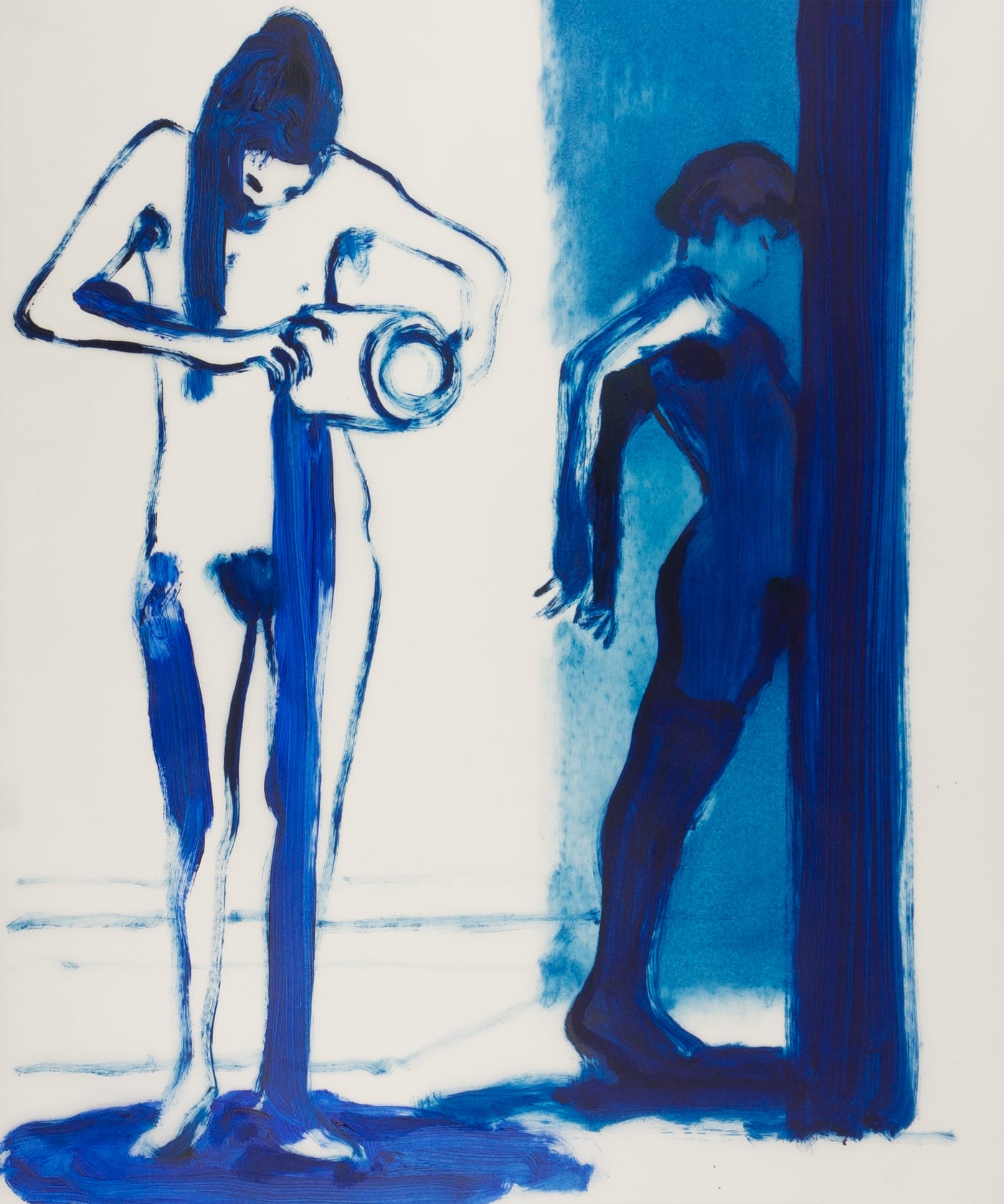 Lisa Brice, Untitled, 2019