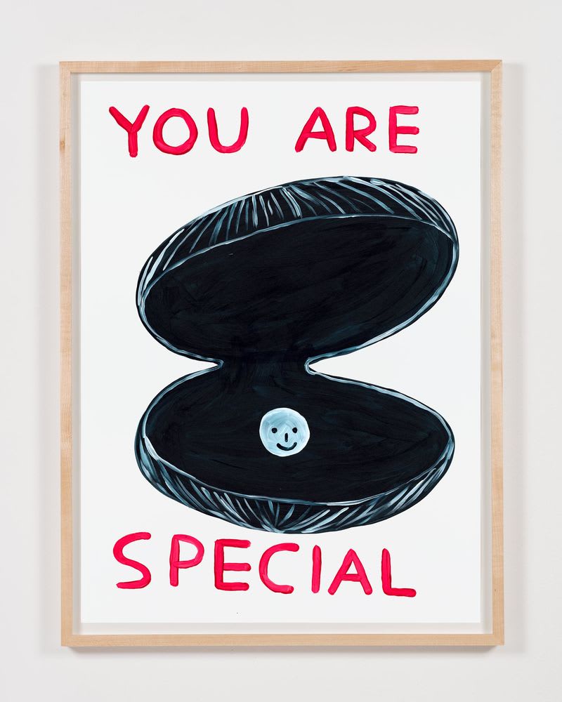 david shrigley tshirt