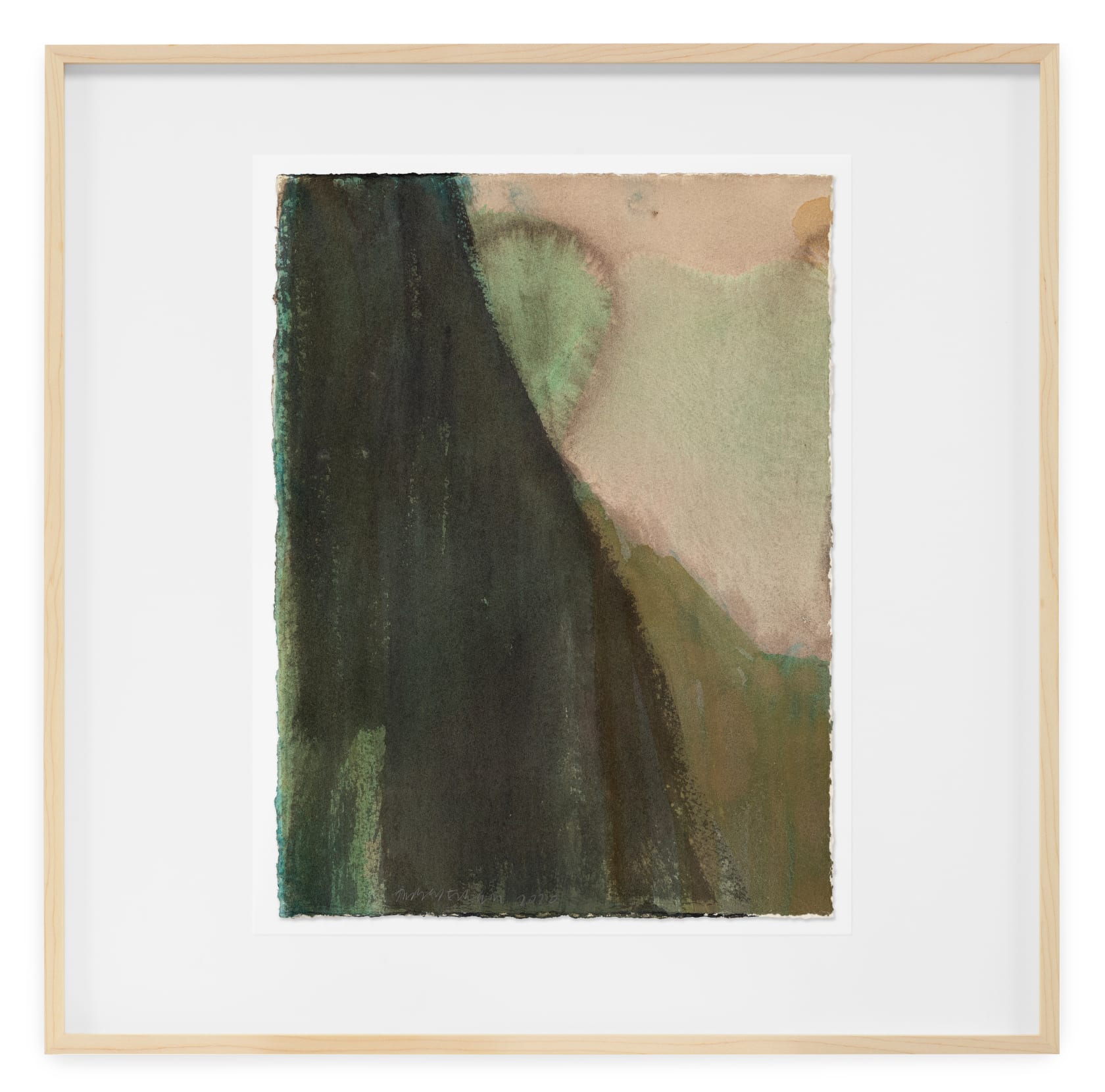 Andreas Eriksson, Untitled, 2020