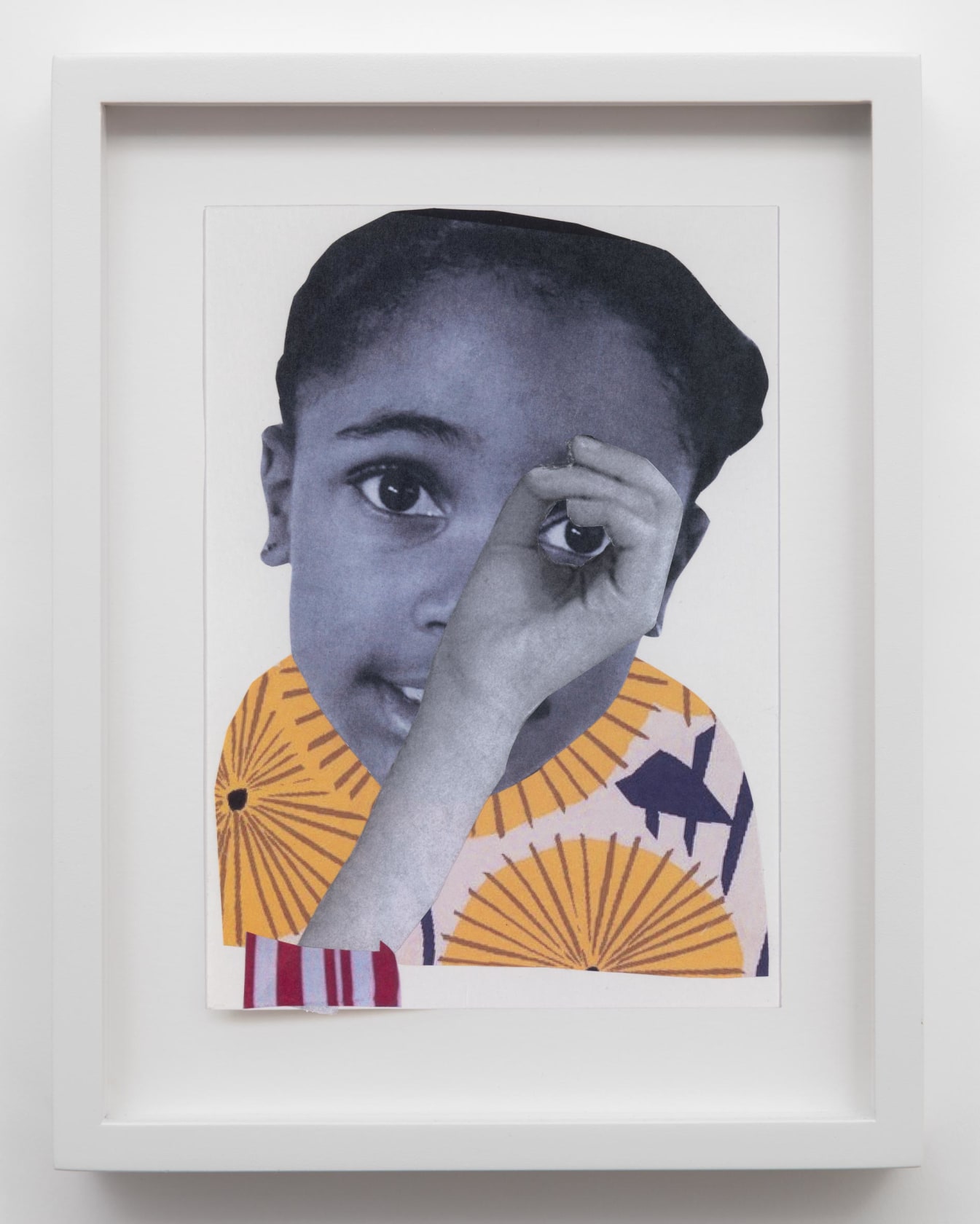 Deborah Roberts, Future tense, 2018