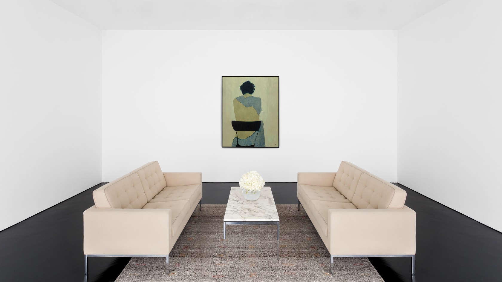 Anne Rothenstein Woman, Life, Freedom, 2022