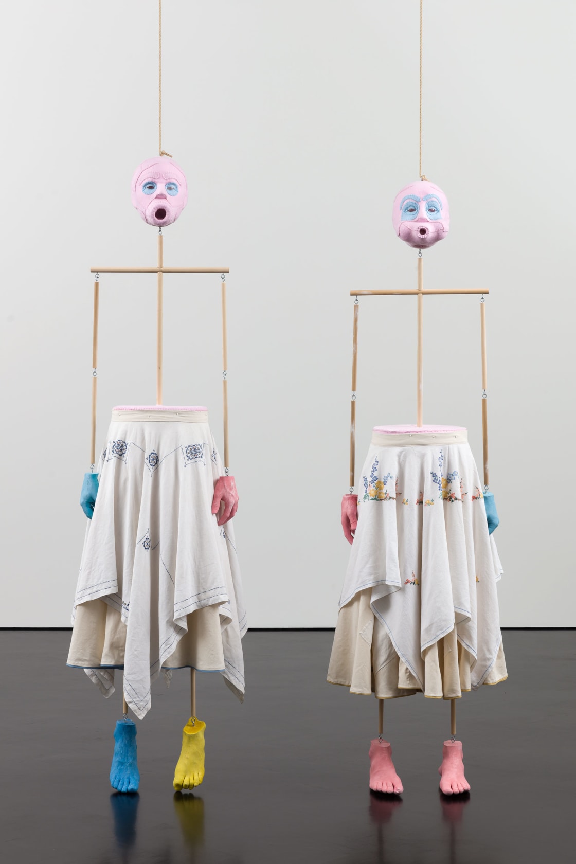 Jonathan Baldock, Marionette(s), 2017