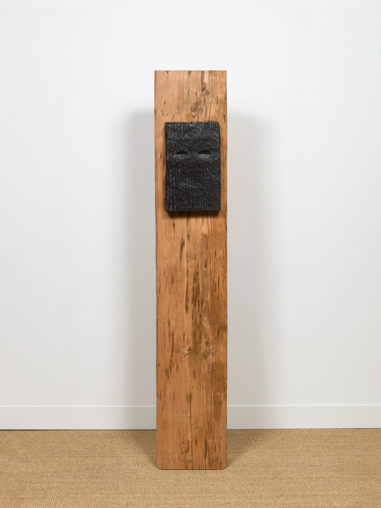 Tonico Lemos Auad, The World is Black as Ink, 2019