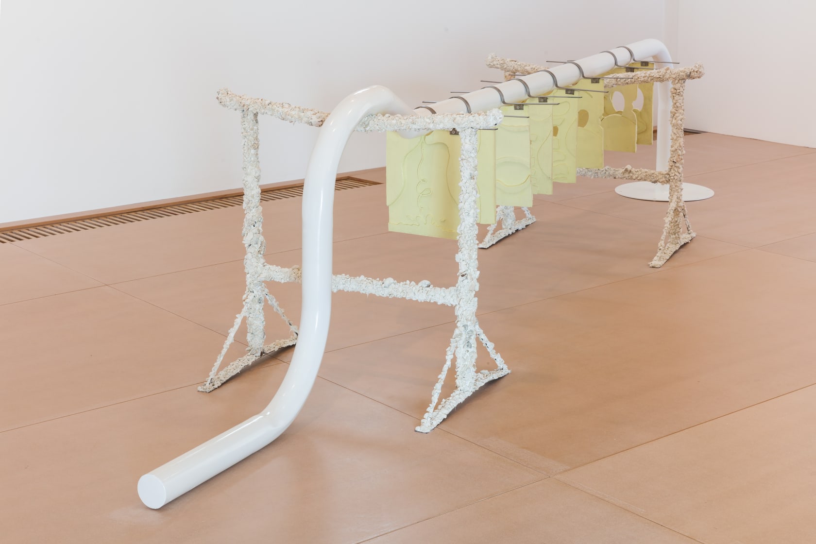 Holly Hendry, Physical Wreck, 2021
