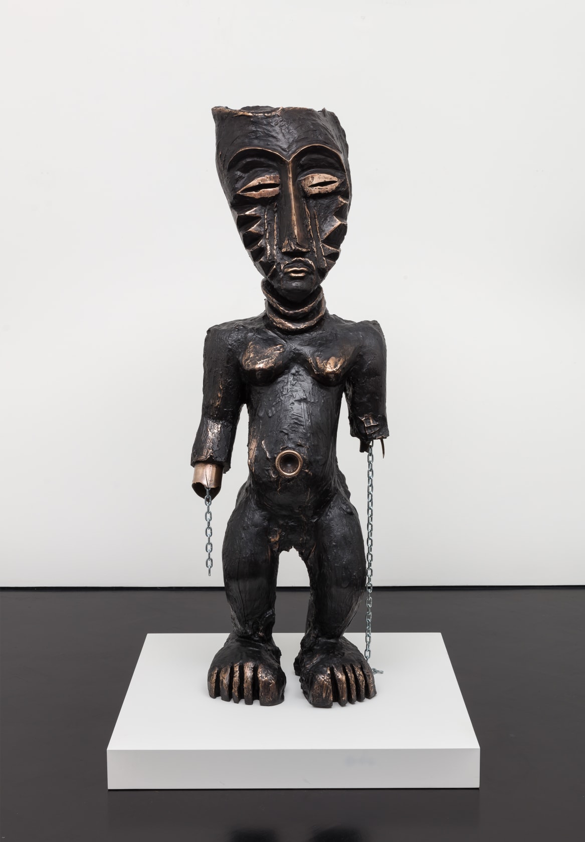 Kendell Geers, Flesh of the Spirit 8667, 2019