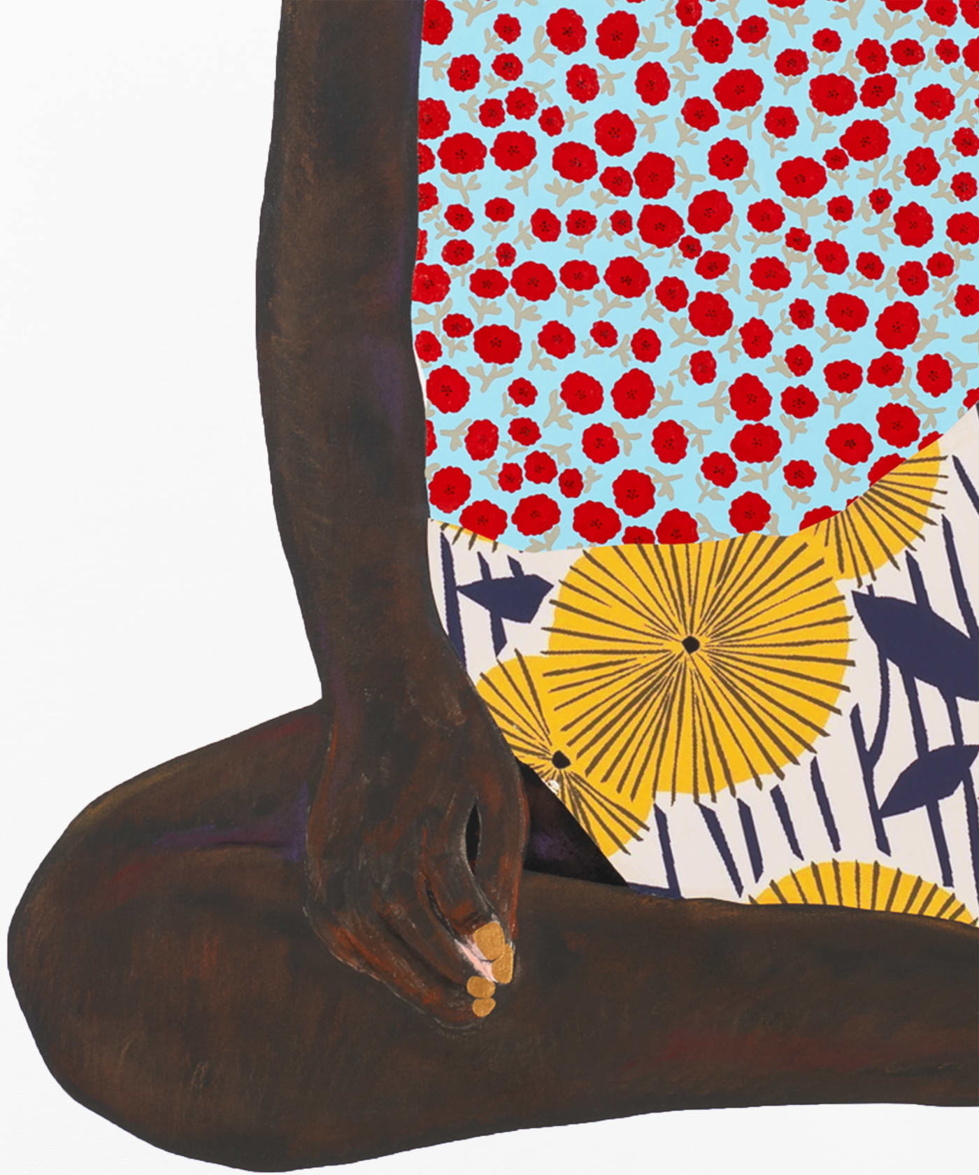 Deborah Roberts Delilah, 2021