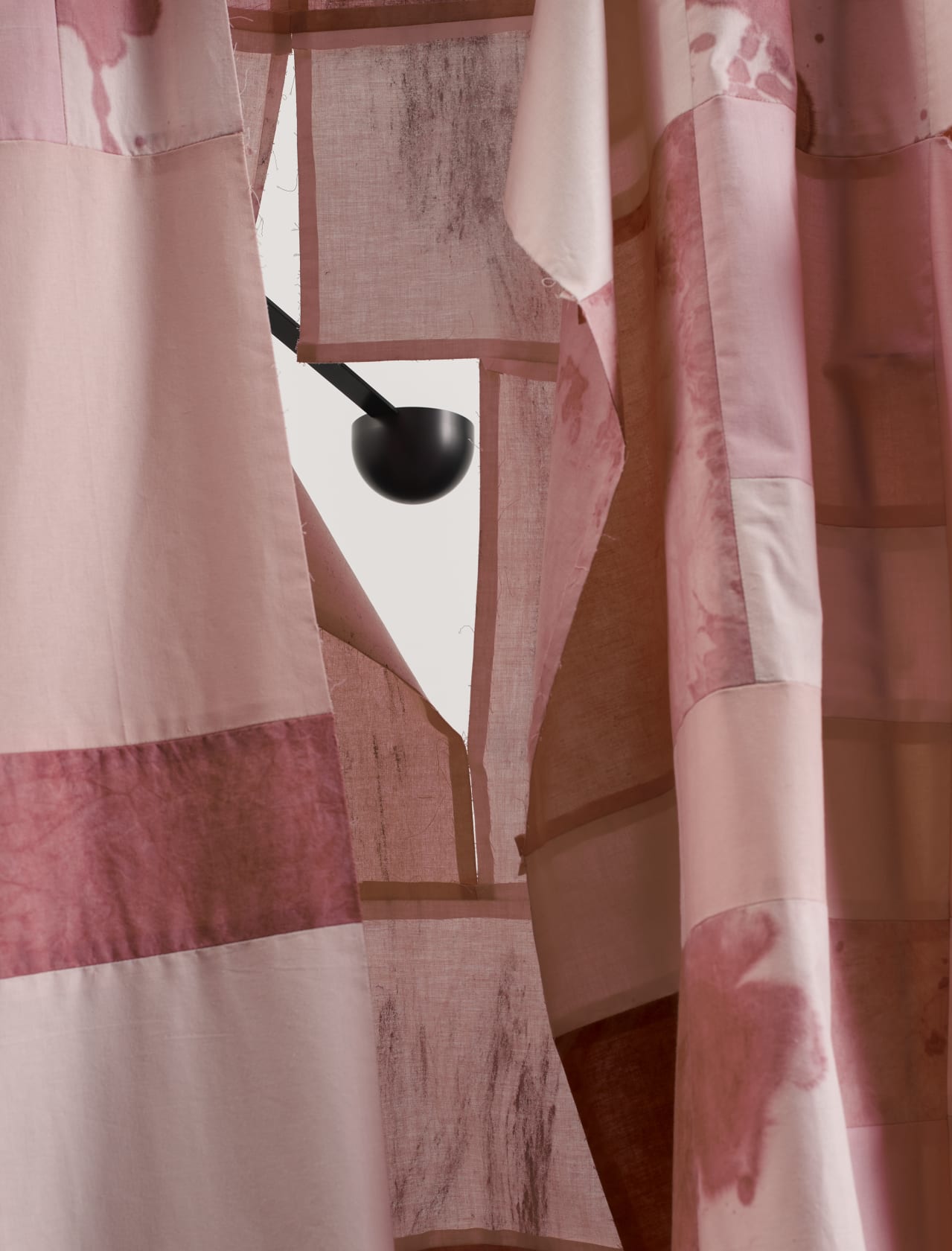 Claire Barclay, Hearth Feeling, 2020