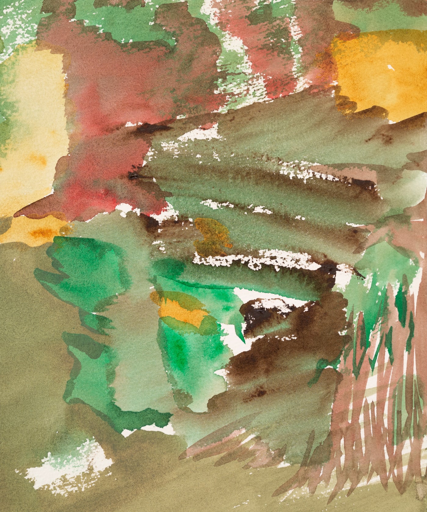 Andreas Eriksson, Untitled, 2020