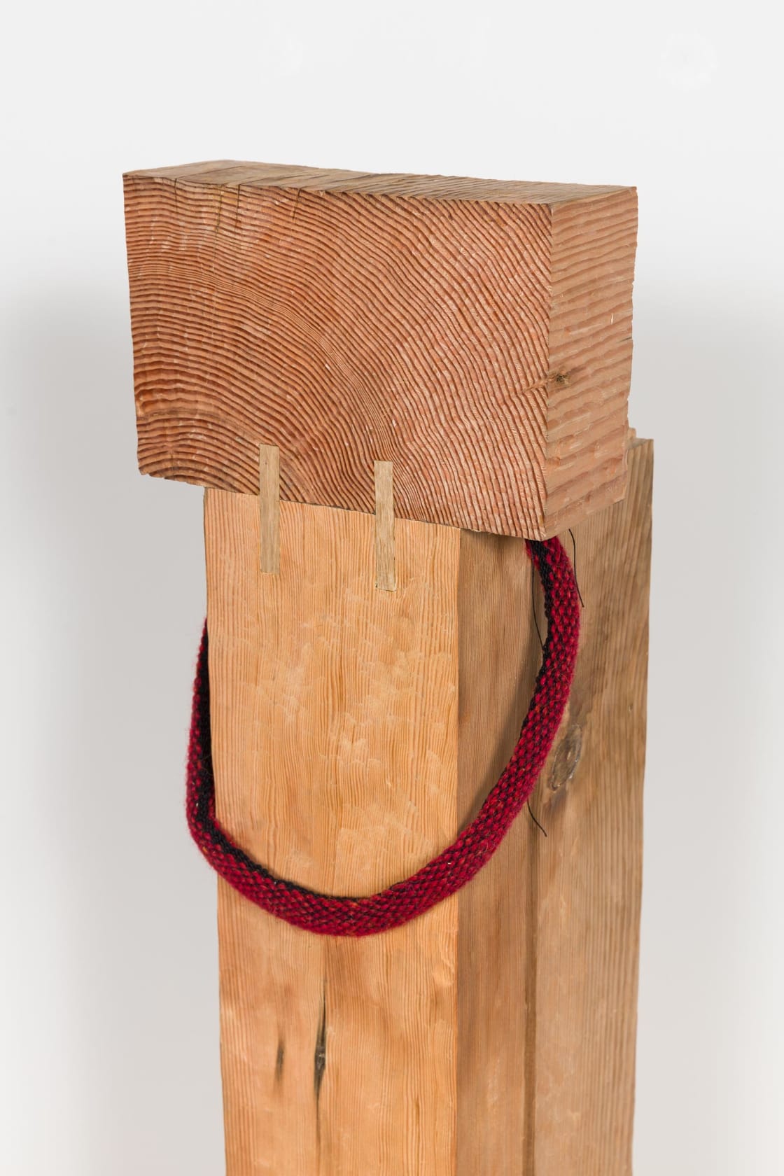 Tonico Lemos Auad Red Figure, 2019