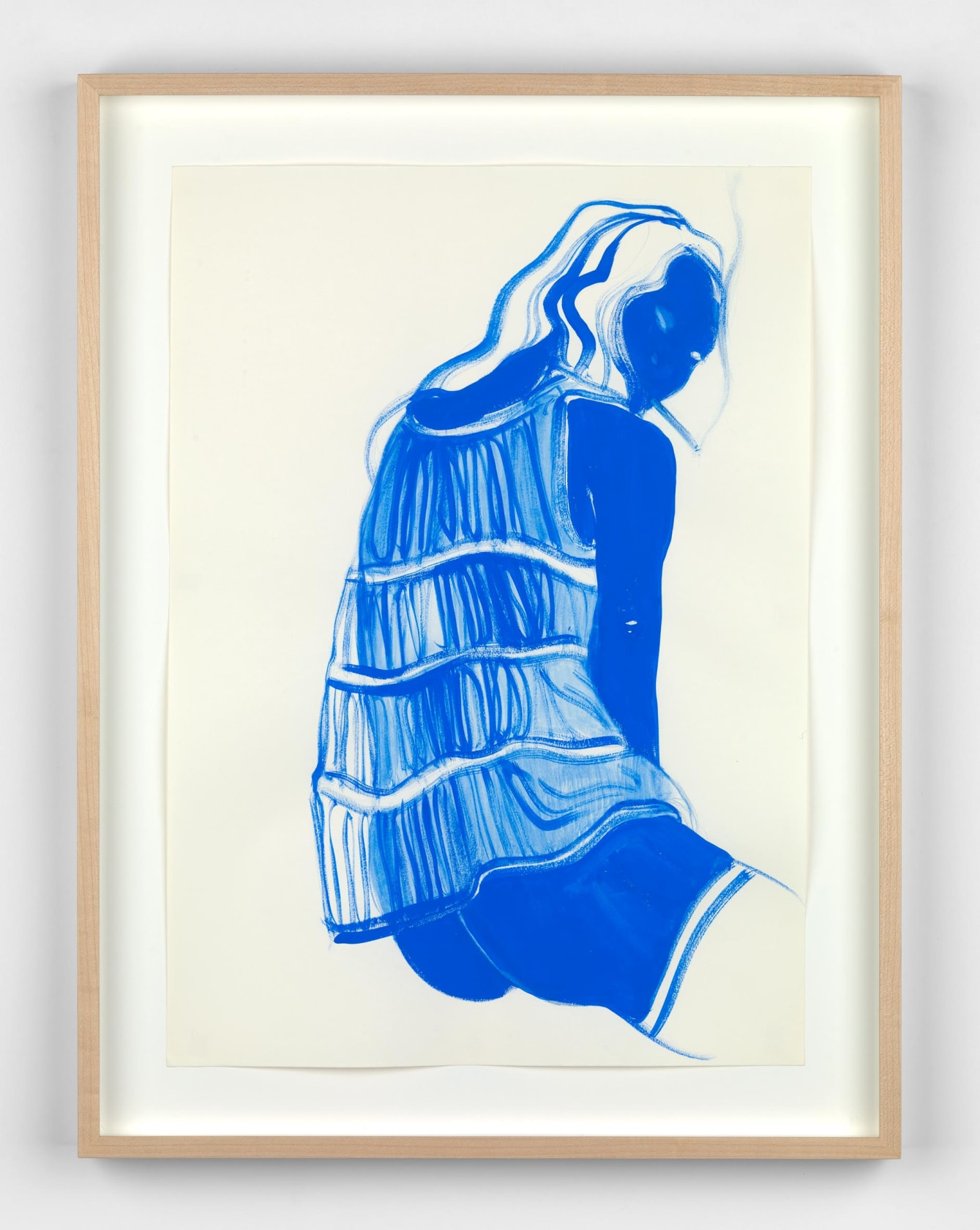 Lisa Brice, Untitled, 2019 | Stephen Friedman Gallery