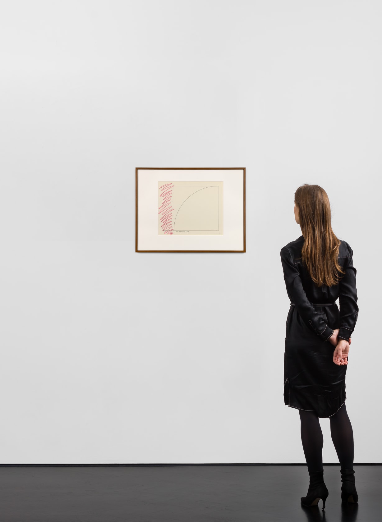 Jiro Takamatsu, Space in Two Dimensions, 1976