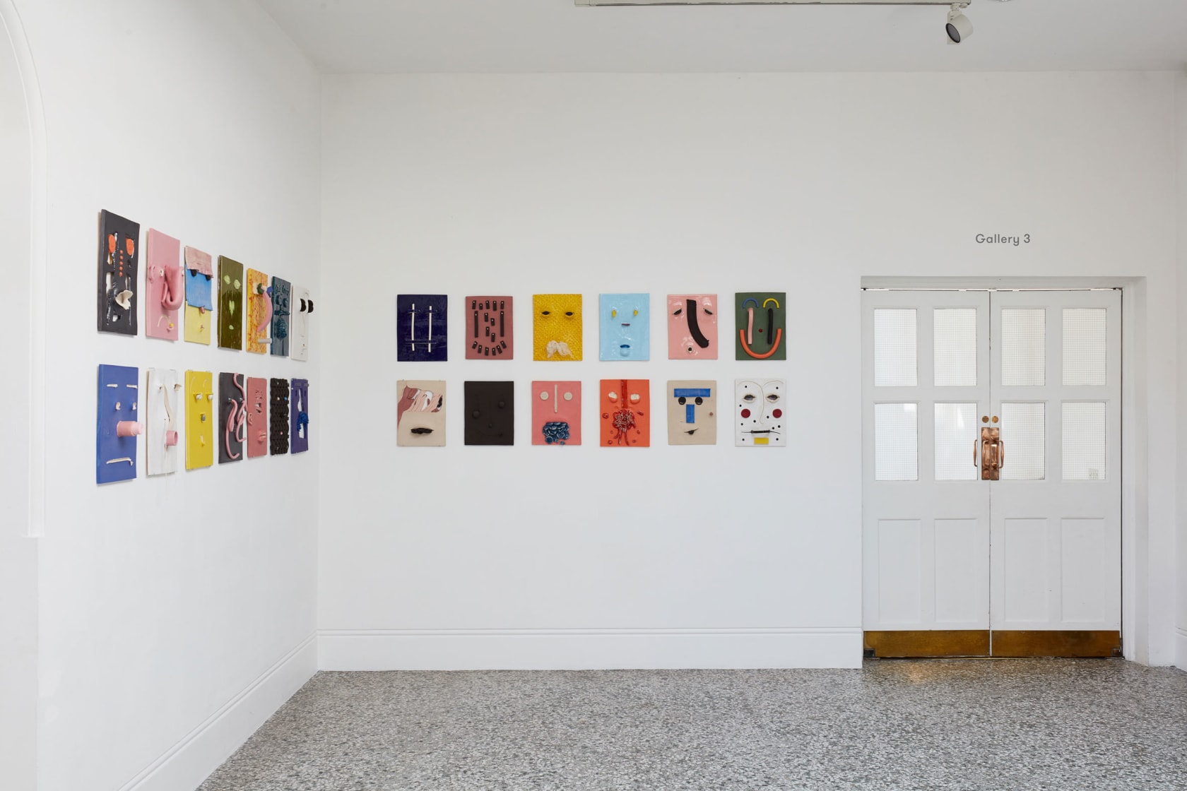 Jonathan Baldock, Facecrime, 2019