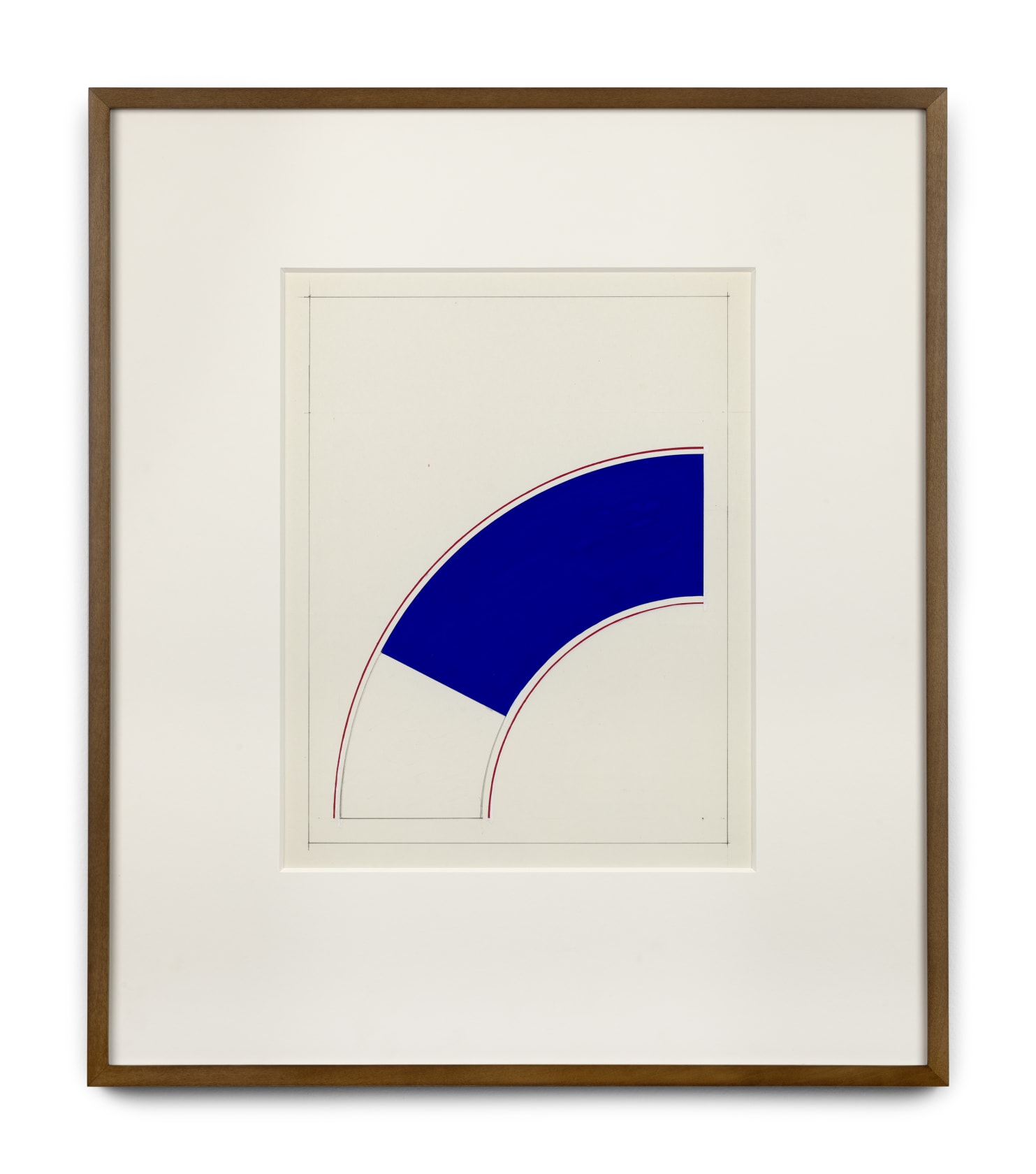 Jiro Takamatsu, Space in Two Dimensions, 1970