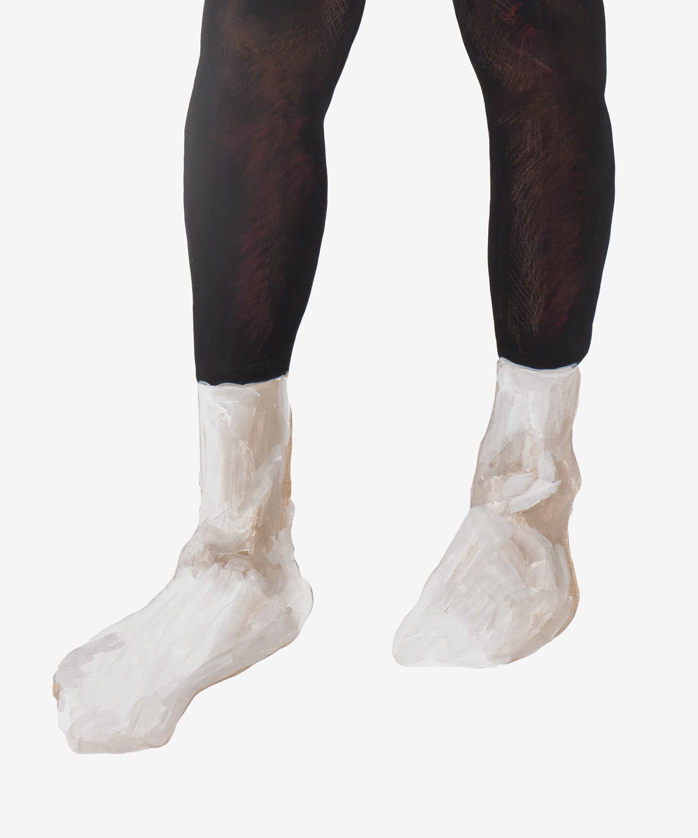 Deborah Roberts I am not a man, I'm dynamite, 2019