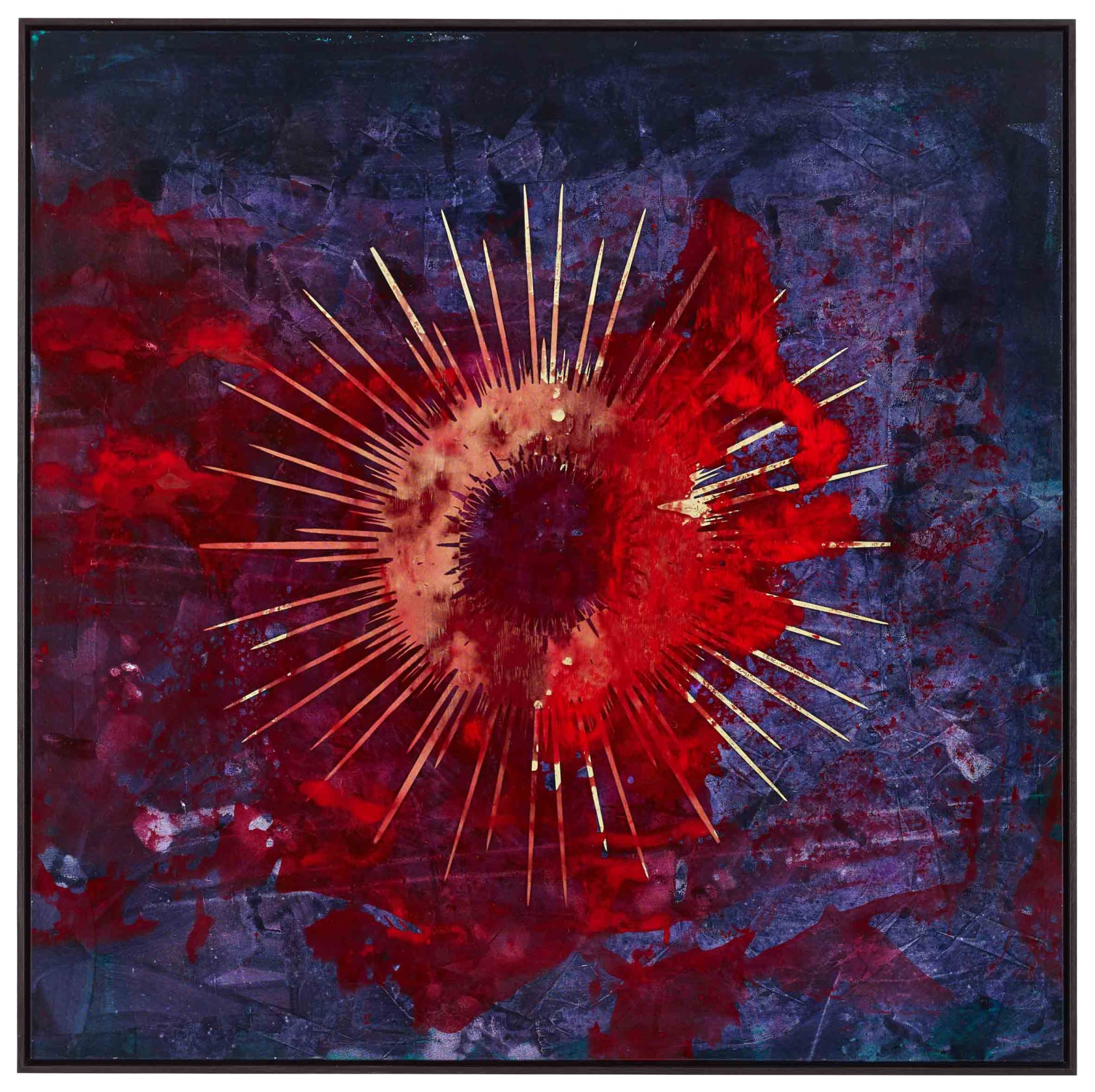 Kendell Geers, Ligne de Fuite 08407, 2014