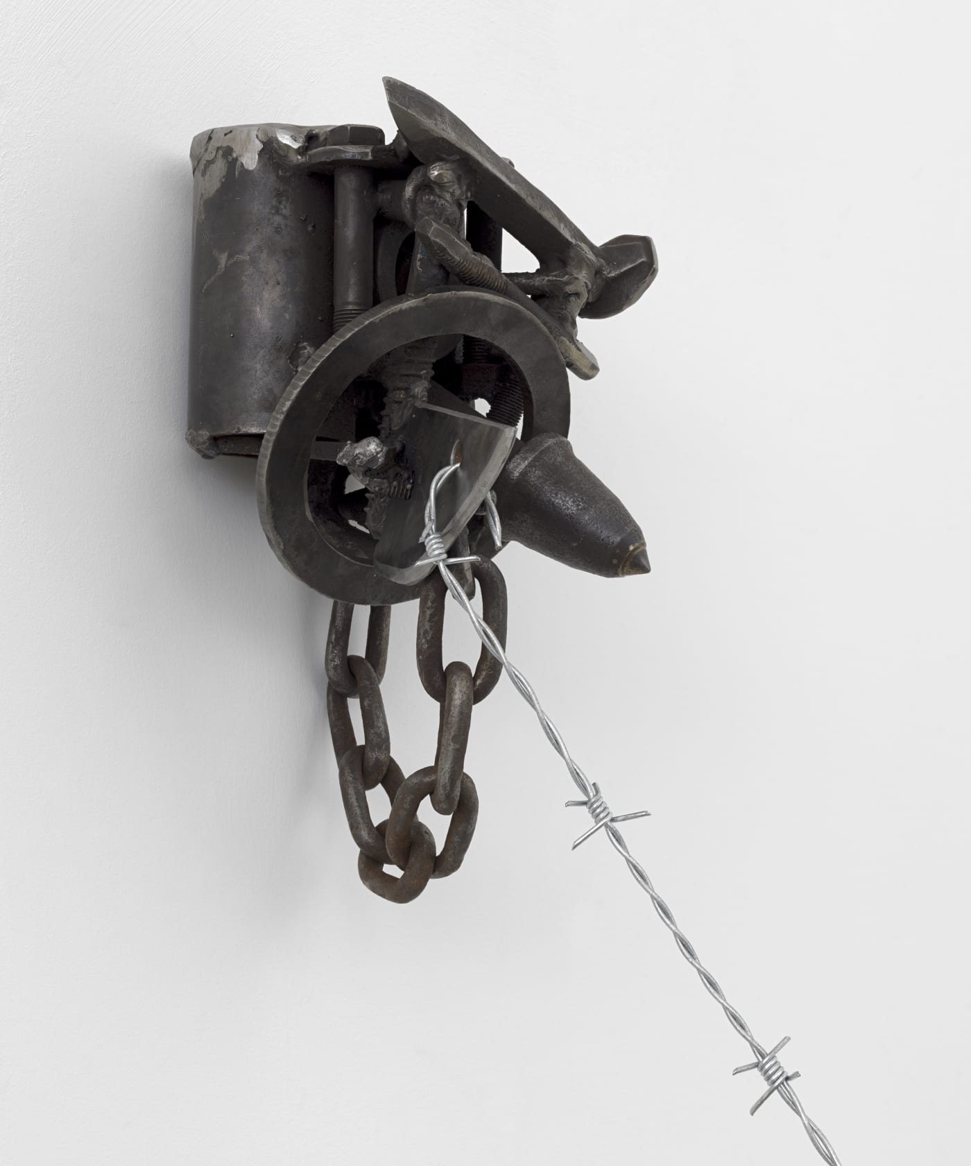 Melvin Edwards, ARK-LA-TEX OK, 2016