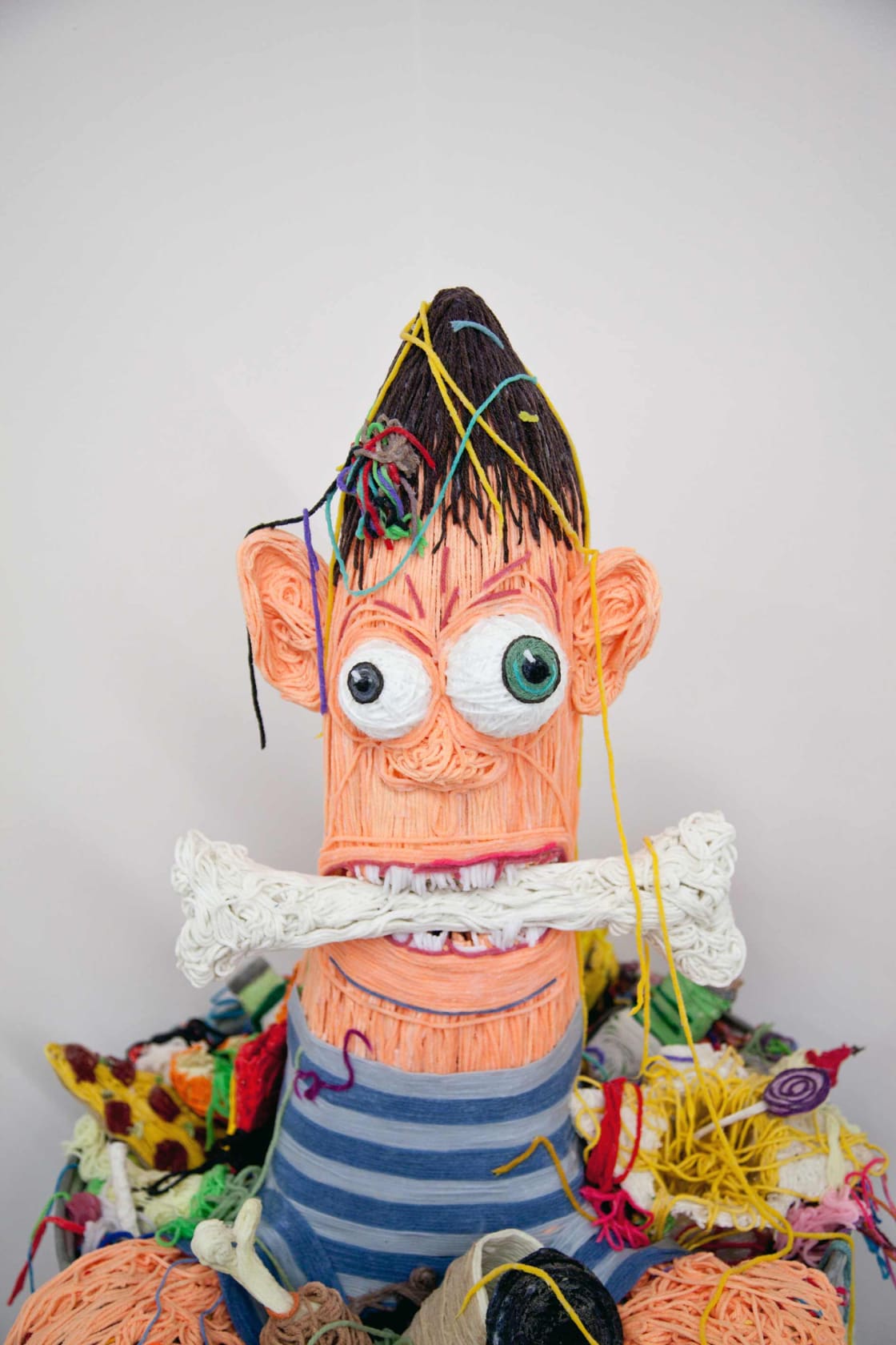 Tom Friedman, Untitled (Gargoyle), 2011