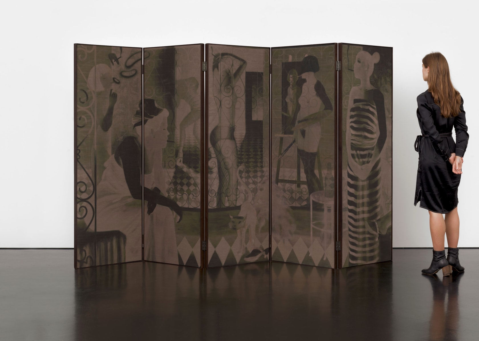 Lisa Brice Untitled, 2019
