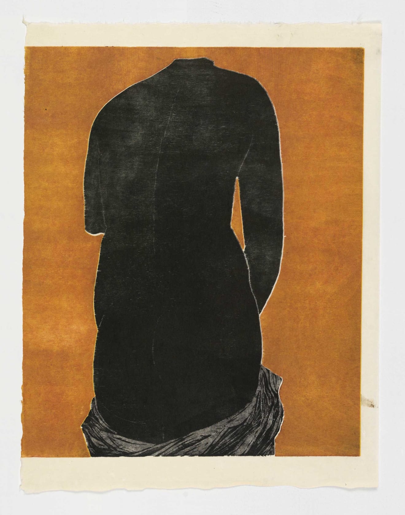 Mamma Andersson, The End, 2016