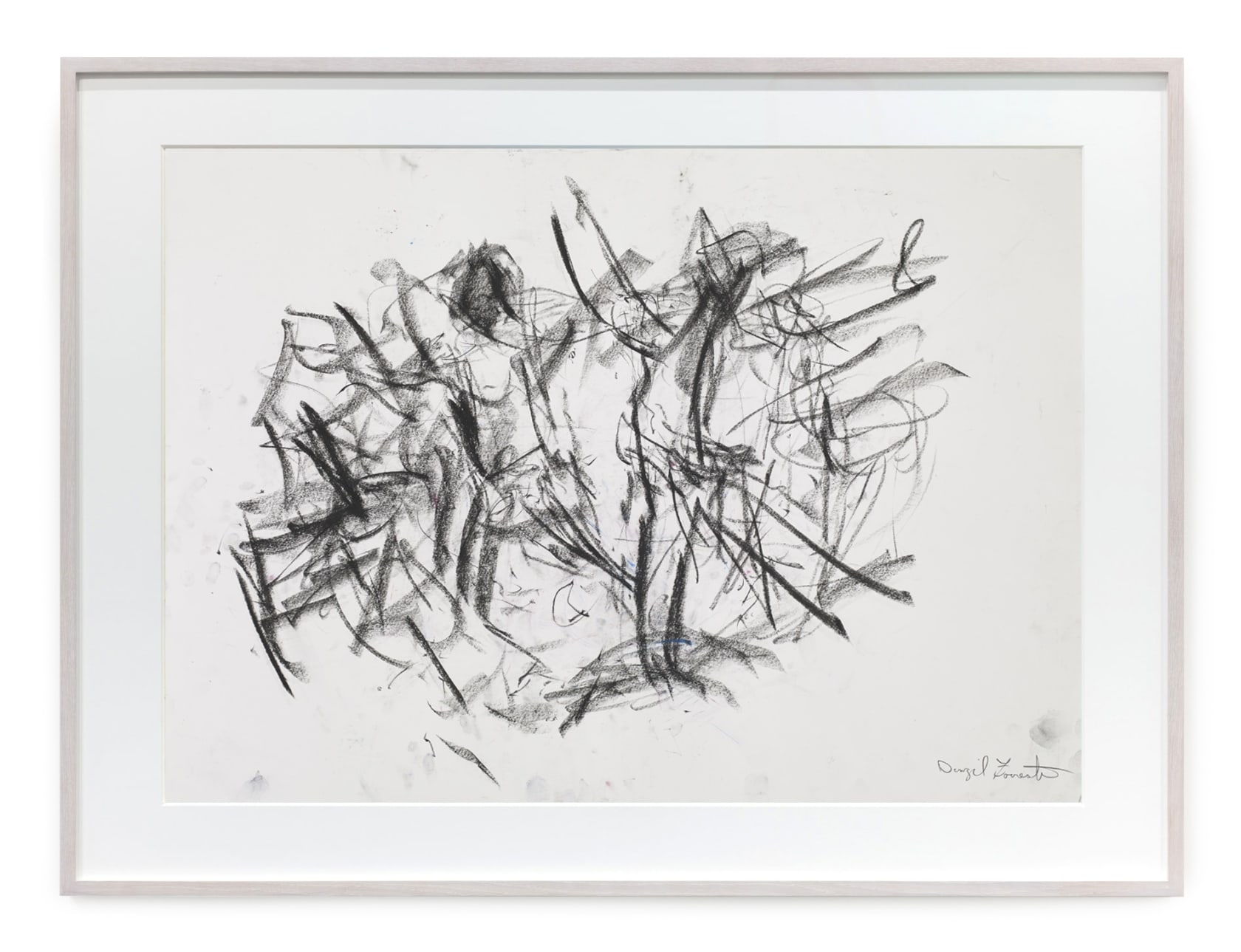 Denzil Forrester Untitled, 2019
