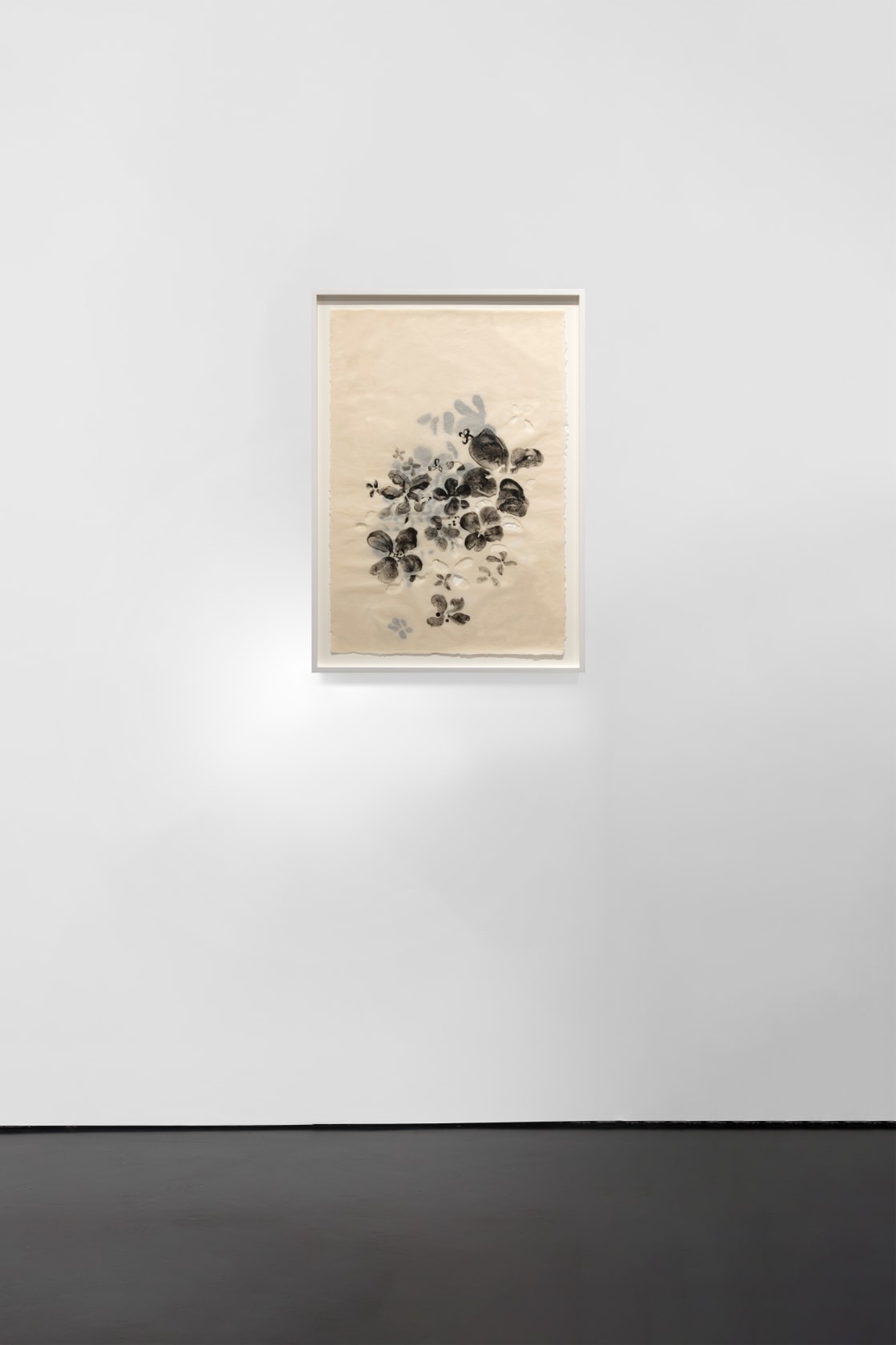 Jim Hodges, how I hear you now (waking dreams for CJD) I, 2016