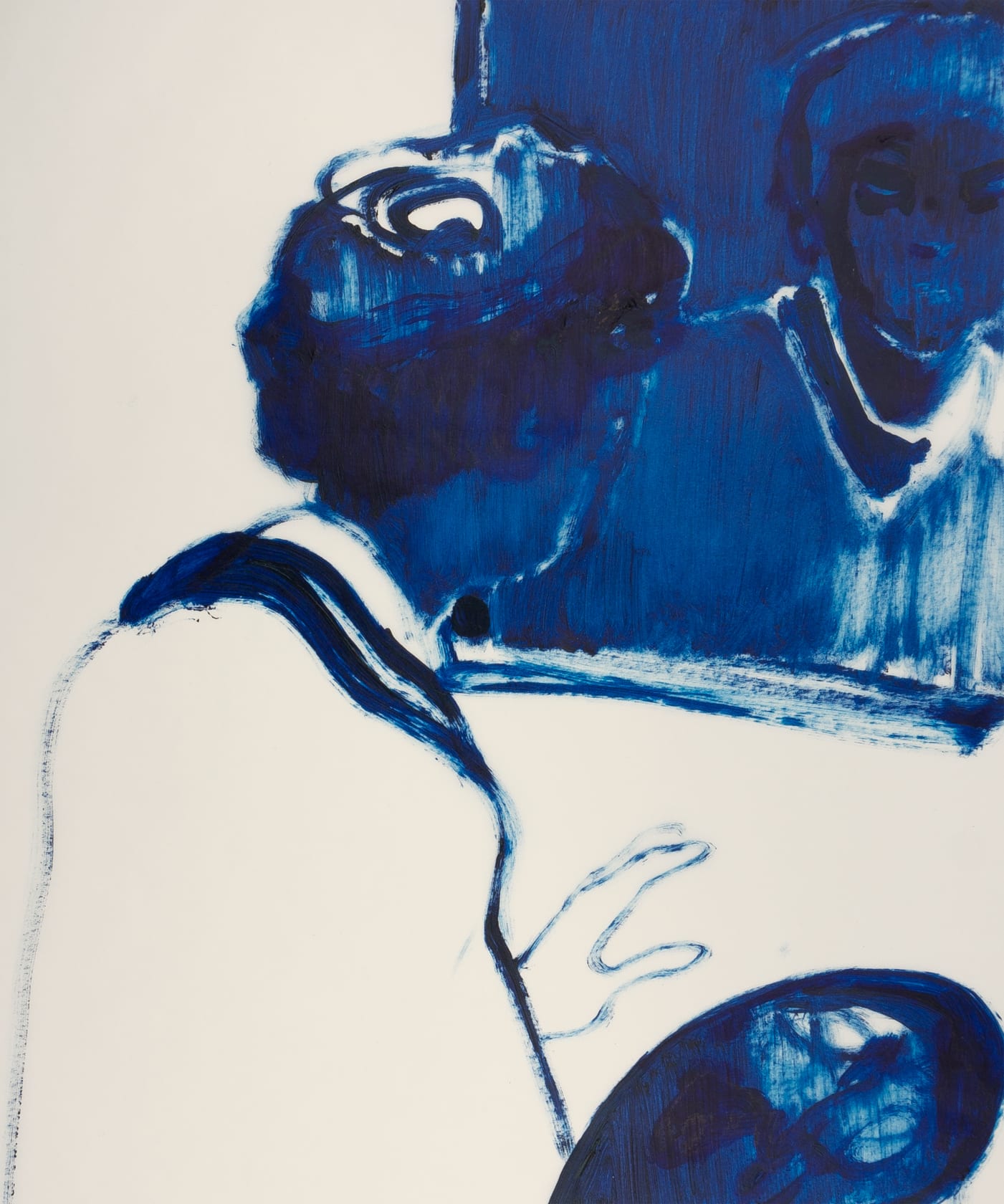 Lisa Brice Untitled, 2020