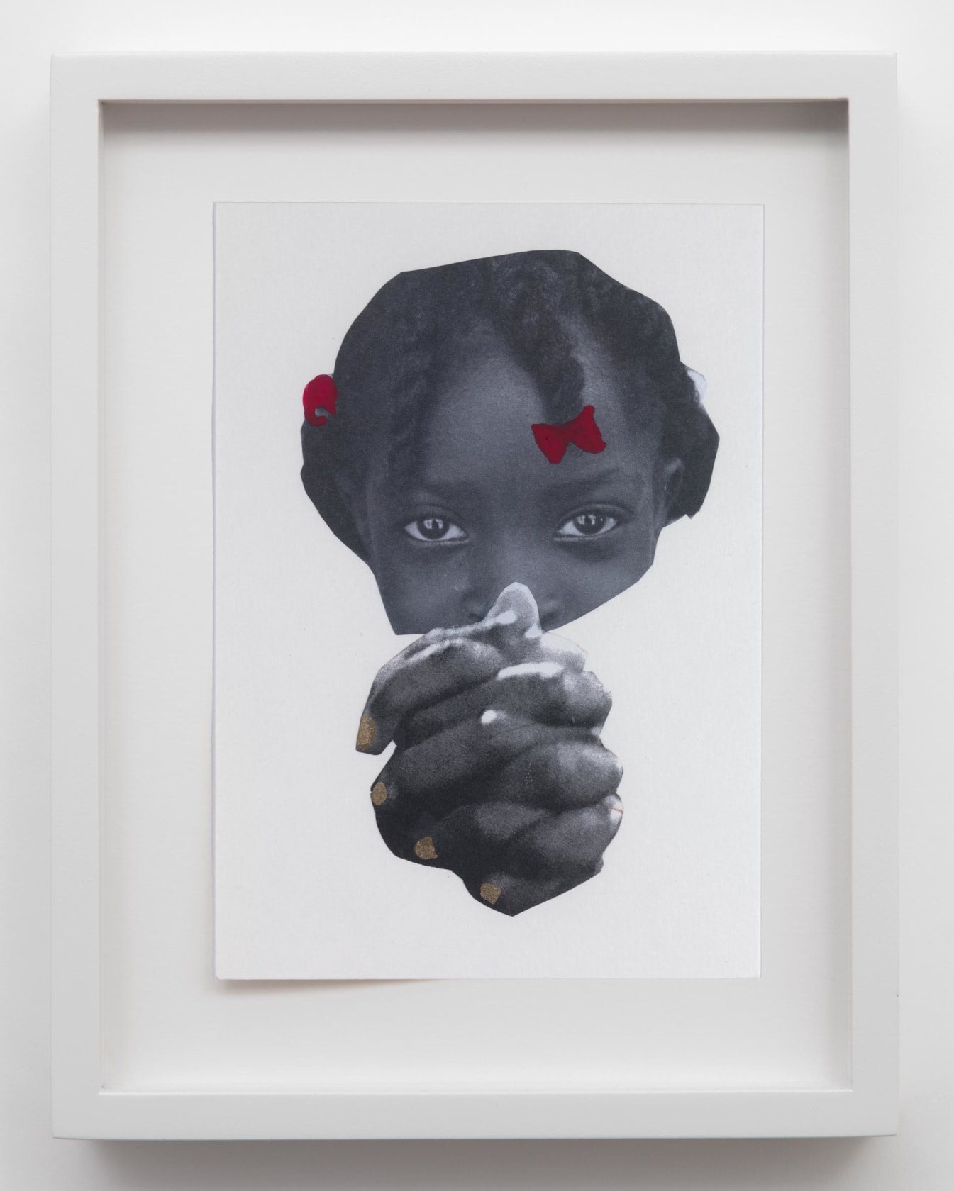 Deborah Roberts, Future tense, 2018