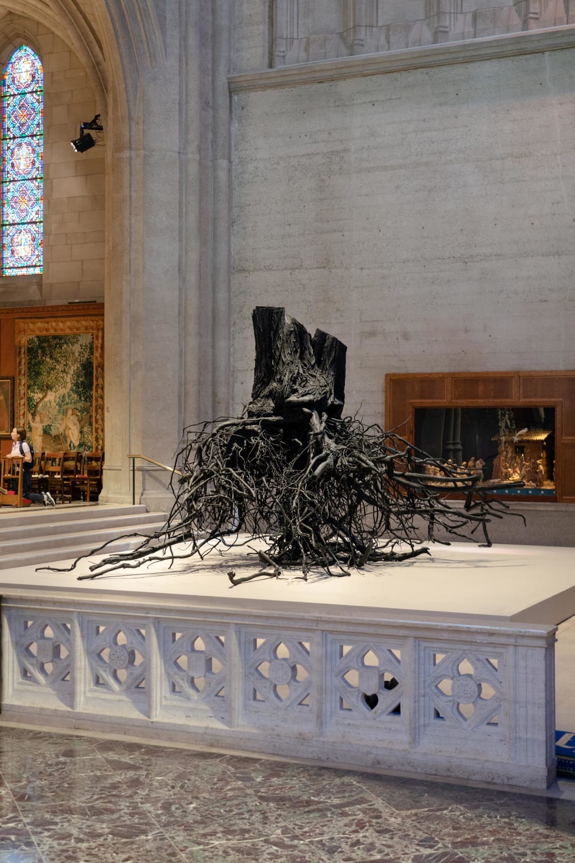 Jim Hodges, Unearthed, (working title) 2015 - 2019