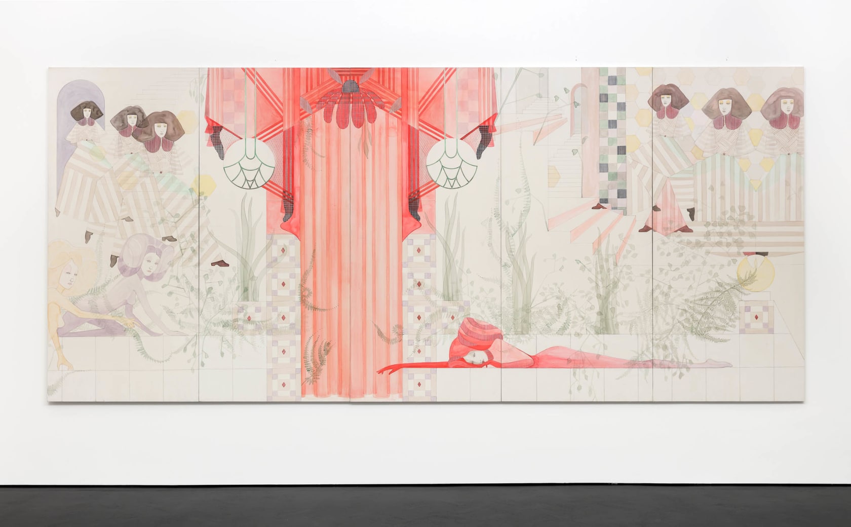 Donna Huddleston WD 5, 2012 - 2018