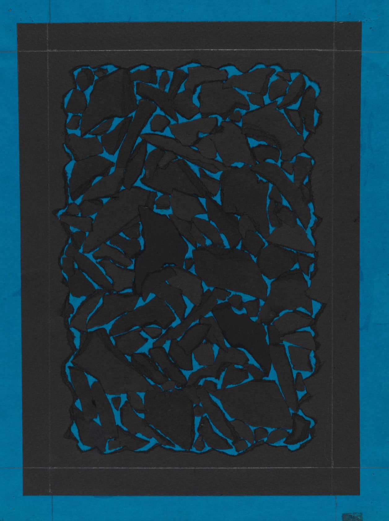 Jiro Takamatsu, Oneness of Paper, 1983