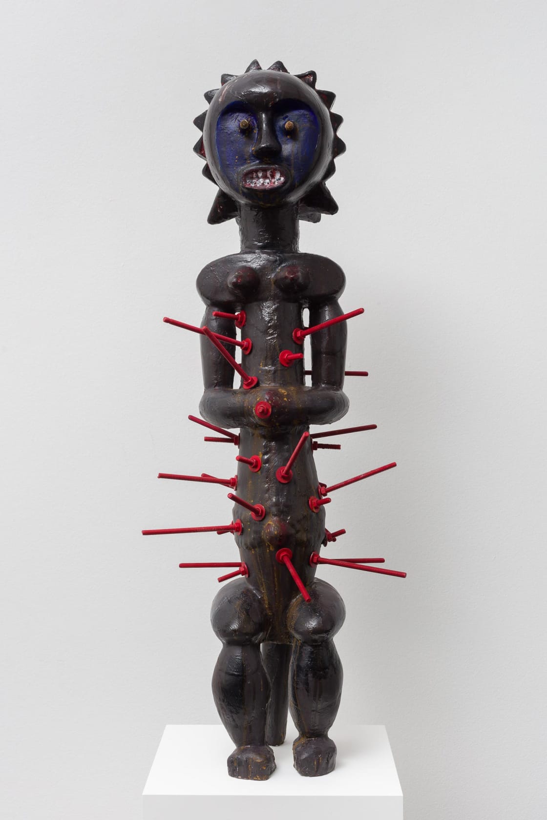 Kendell Geers, Talismanik Register XXXV, 2018