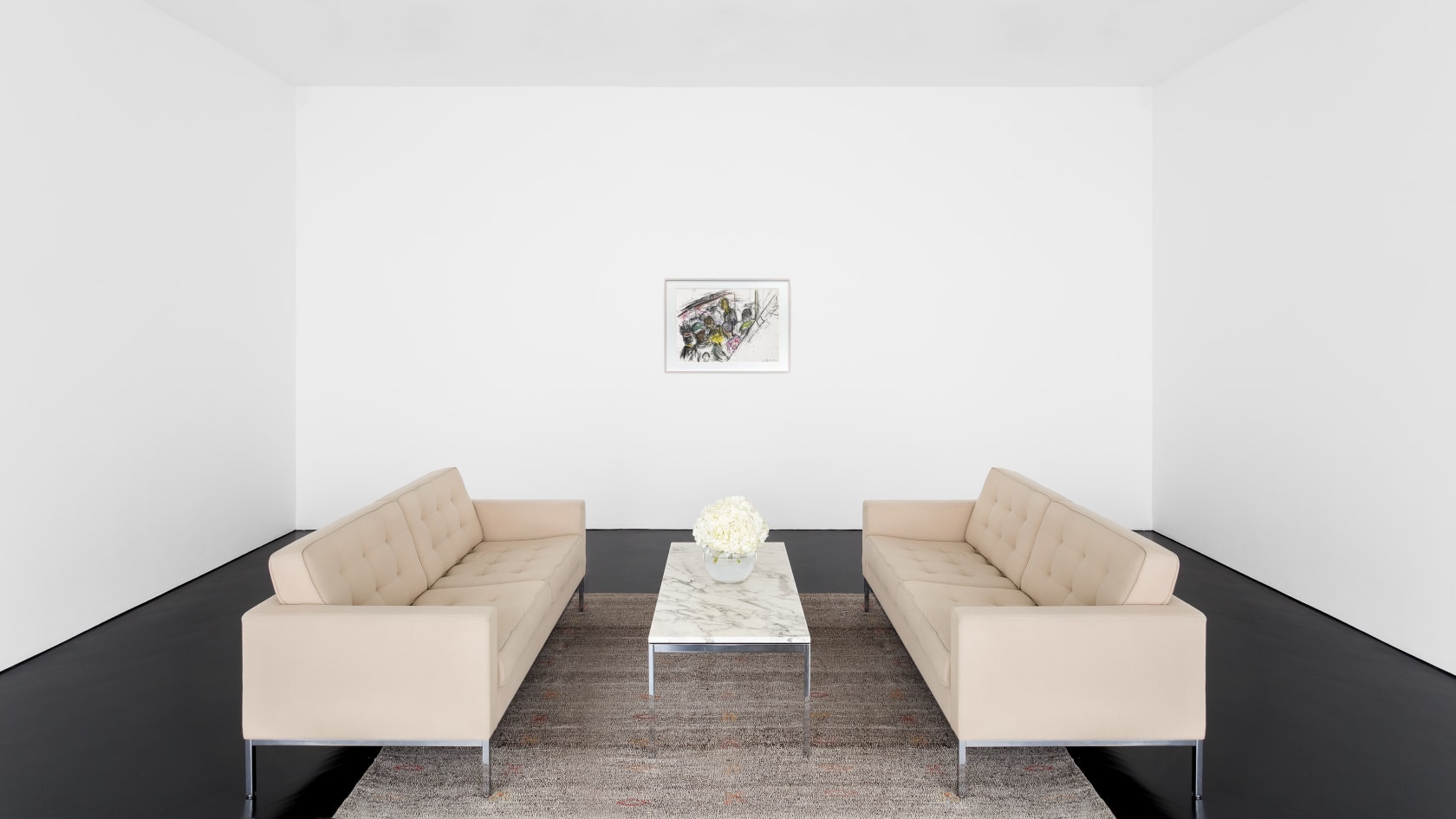 Denzil Forrester Untitled, 2019