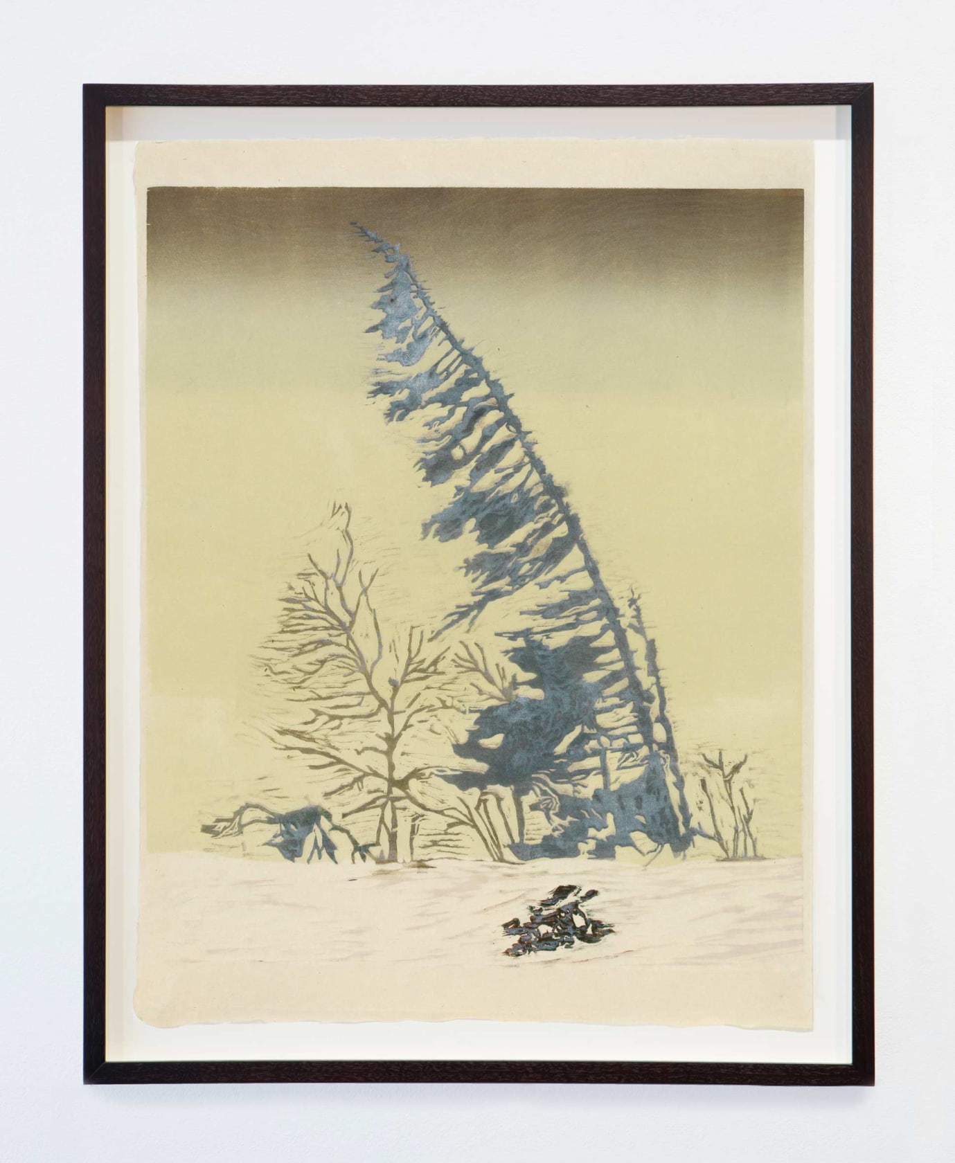 Mamma Andersson Fir, 2016