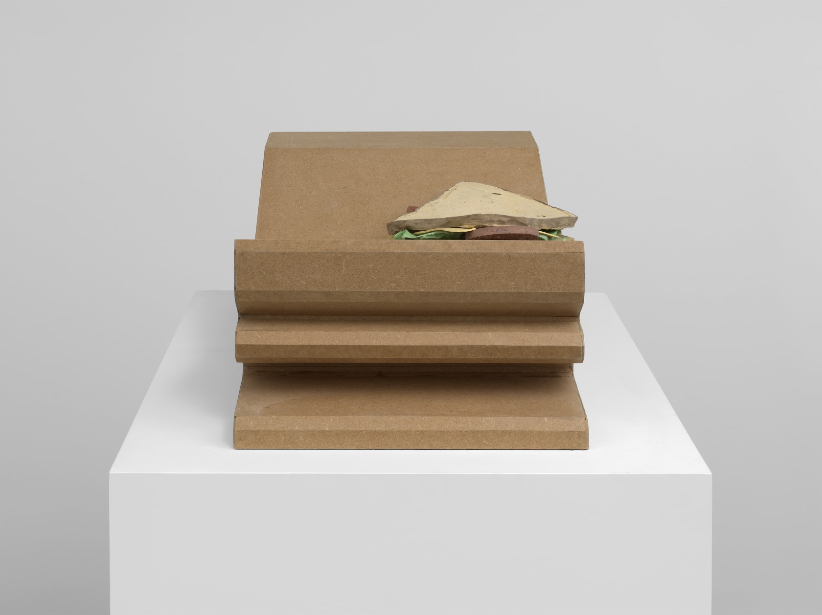 Holly Hendry, Lunch Break, 2021-22