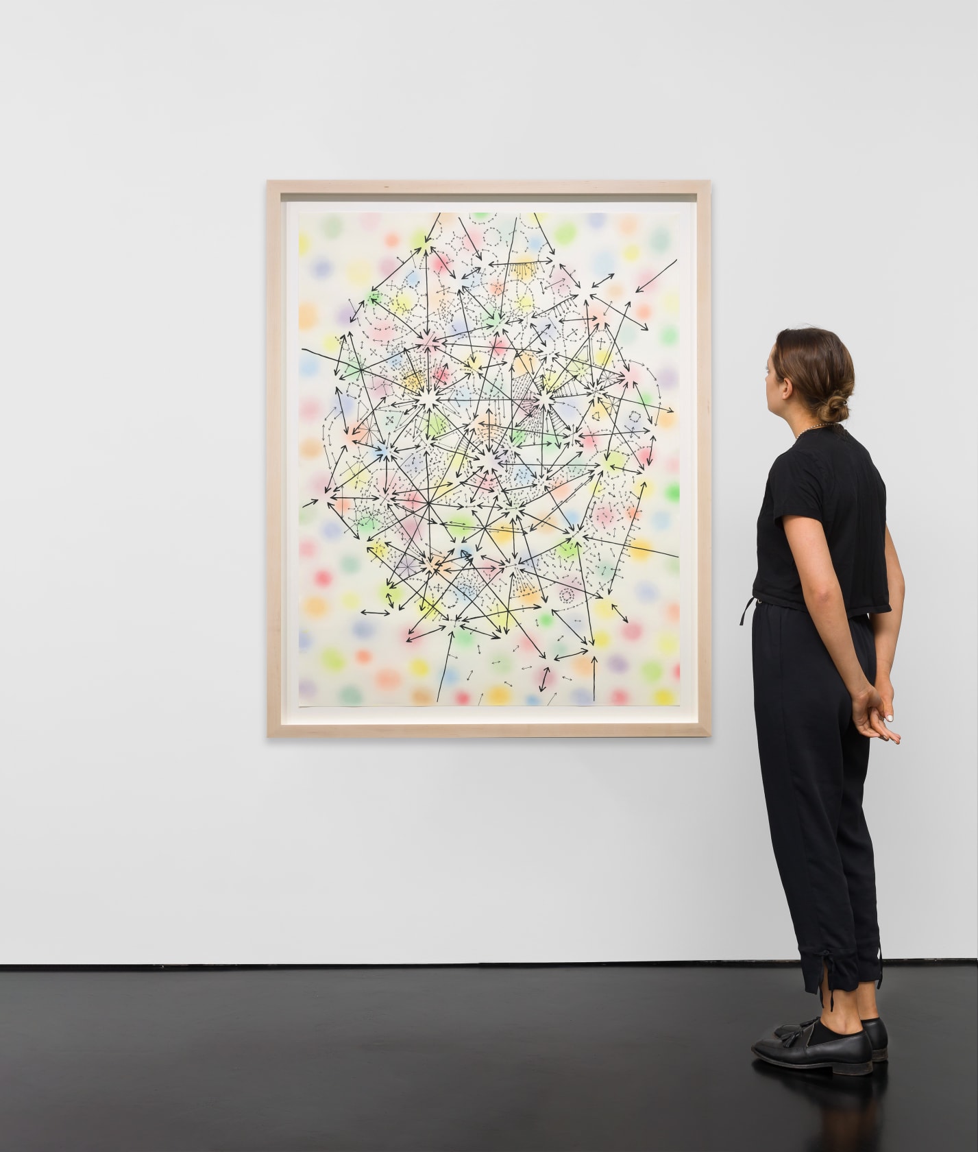 Tom Friedman, Clown, 2018