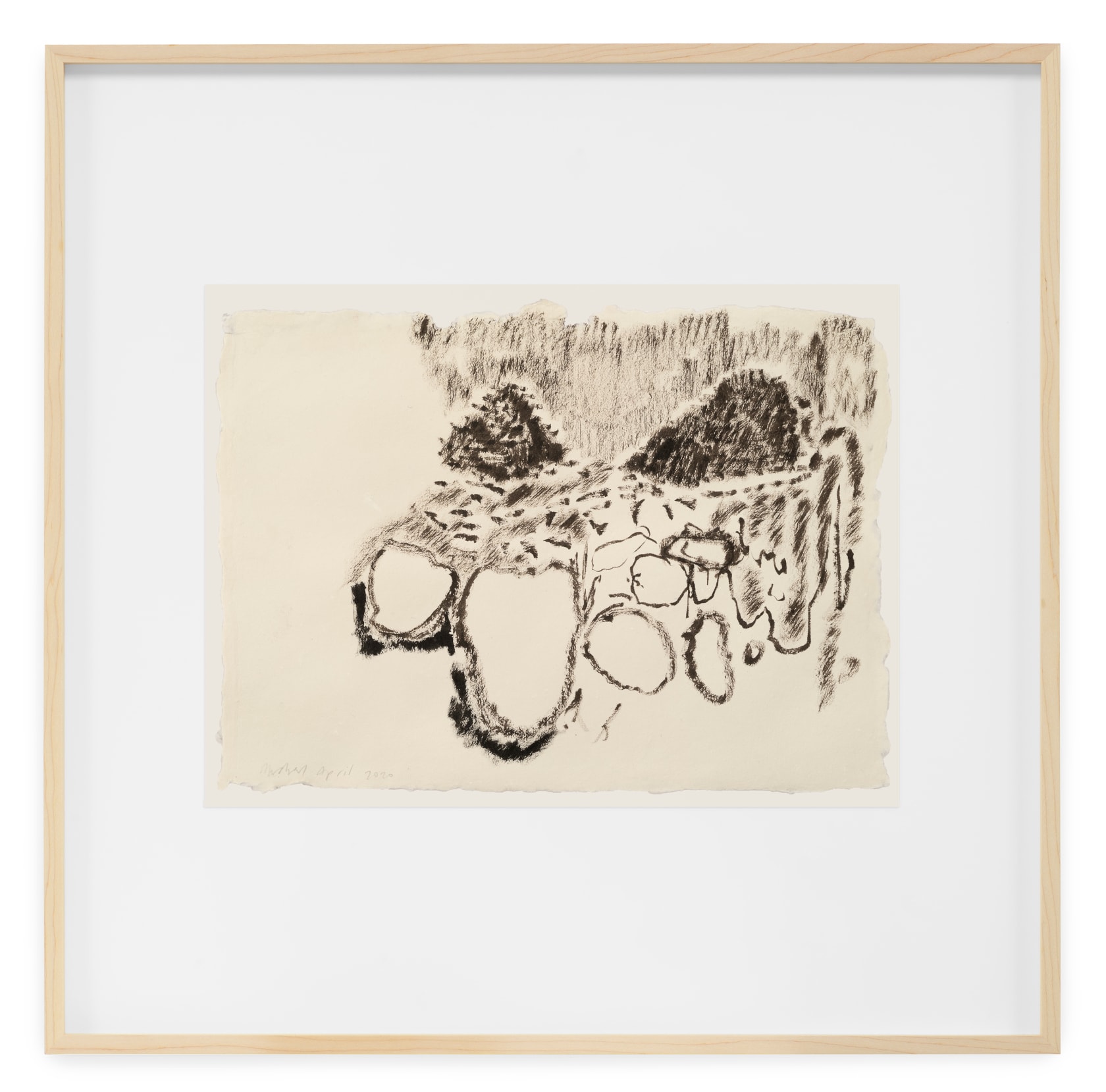 Andreas Eriksson, Untitled, 2020