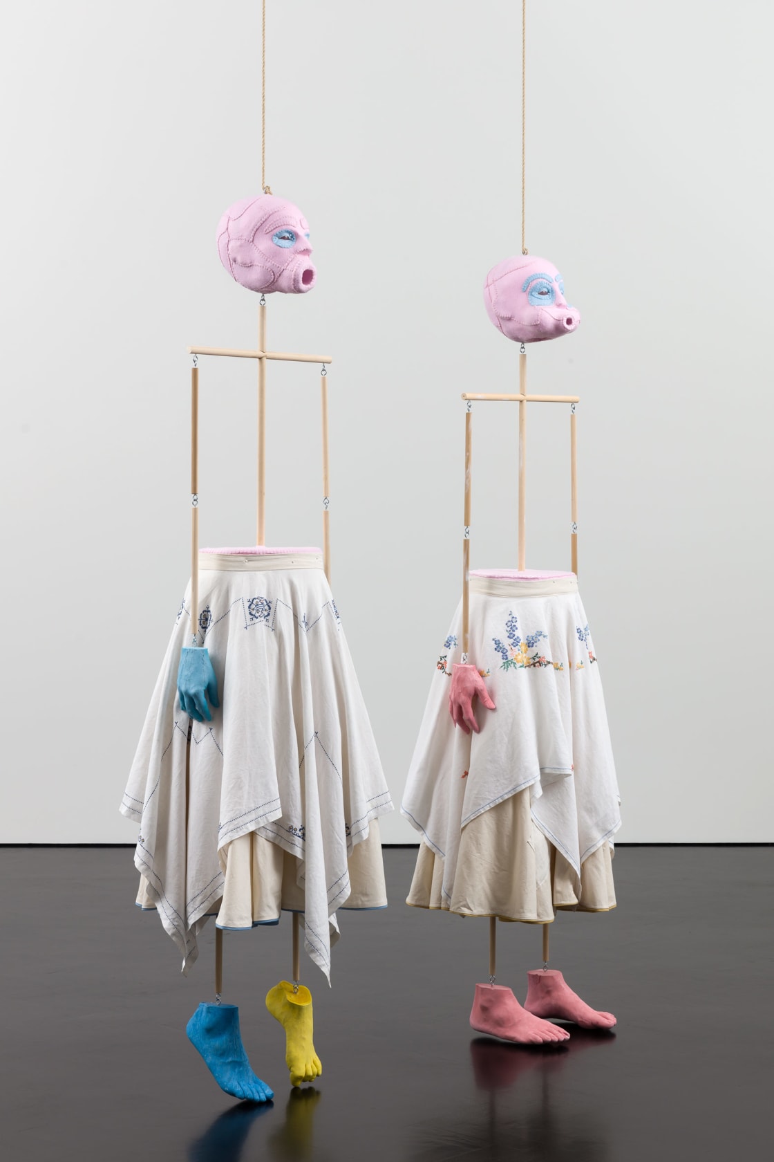 Jonathan Baldock, Marionette(s), 2017