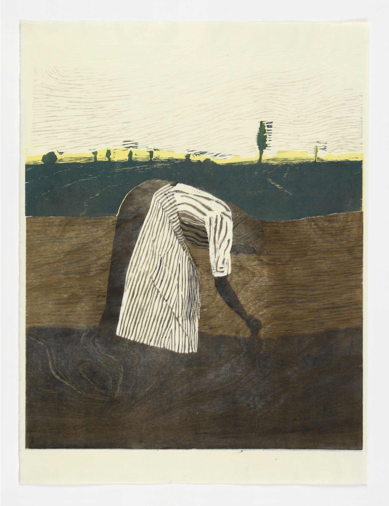 Mamma Andersson, Grandma, 2016