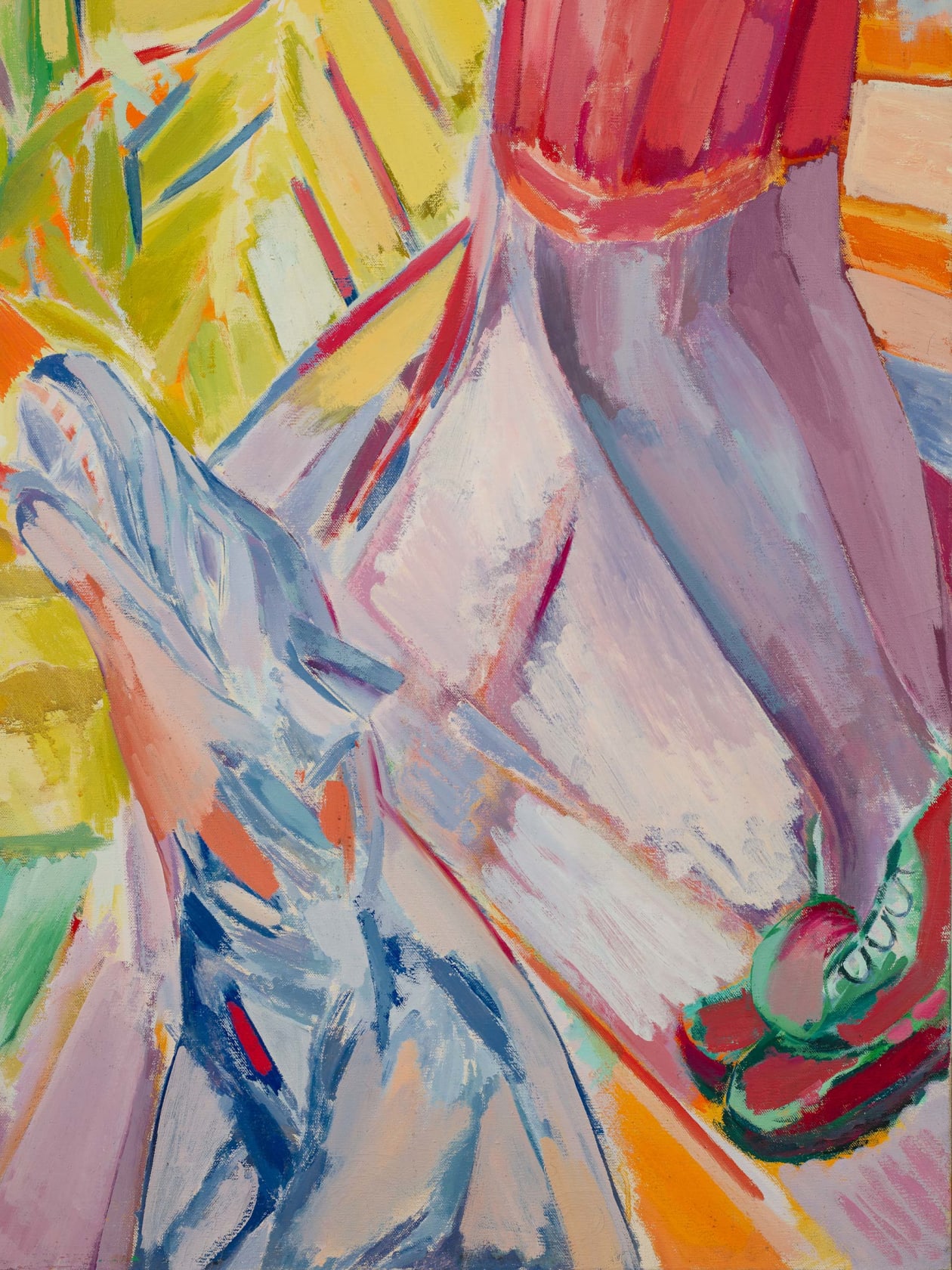 Denzil Forrester Drum Player, 2001 c.