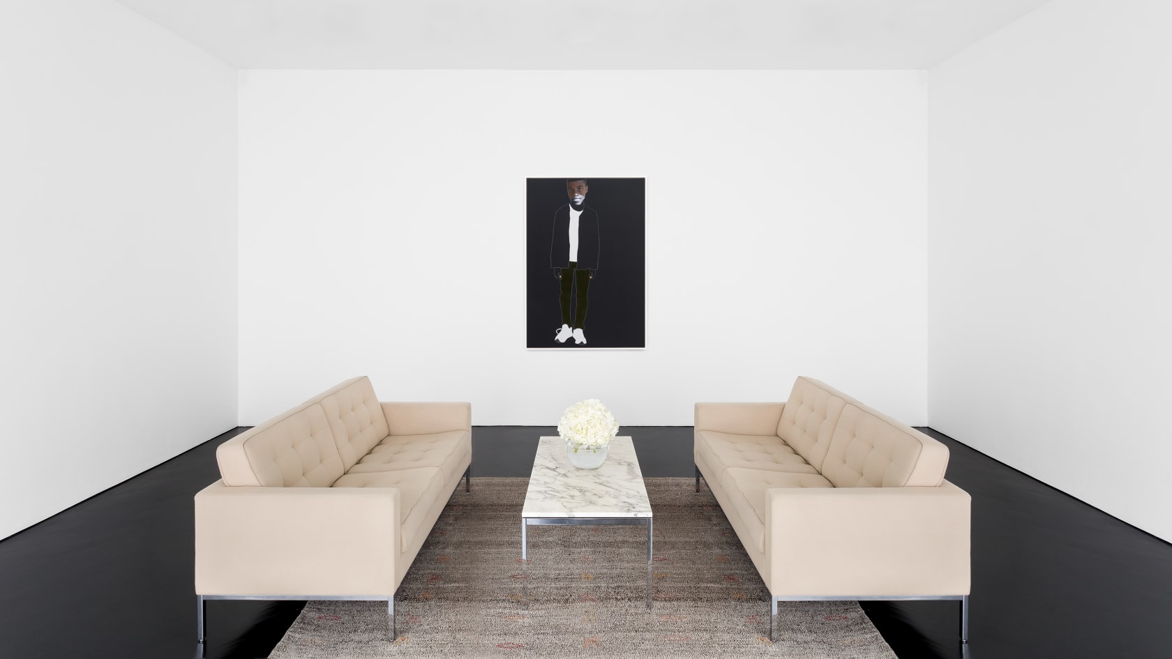 Deborah Roberts, Son, it’s time, 2022