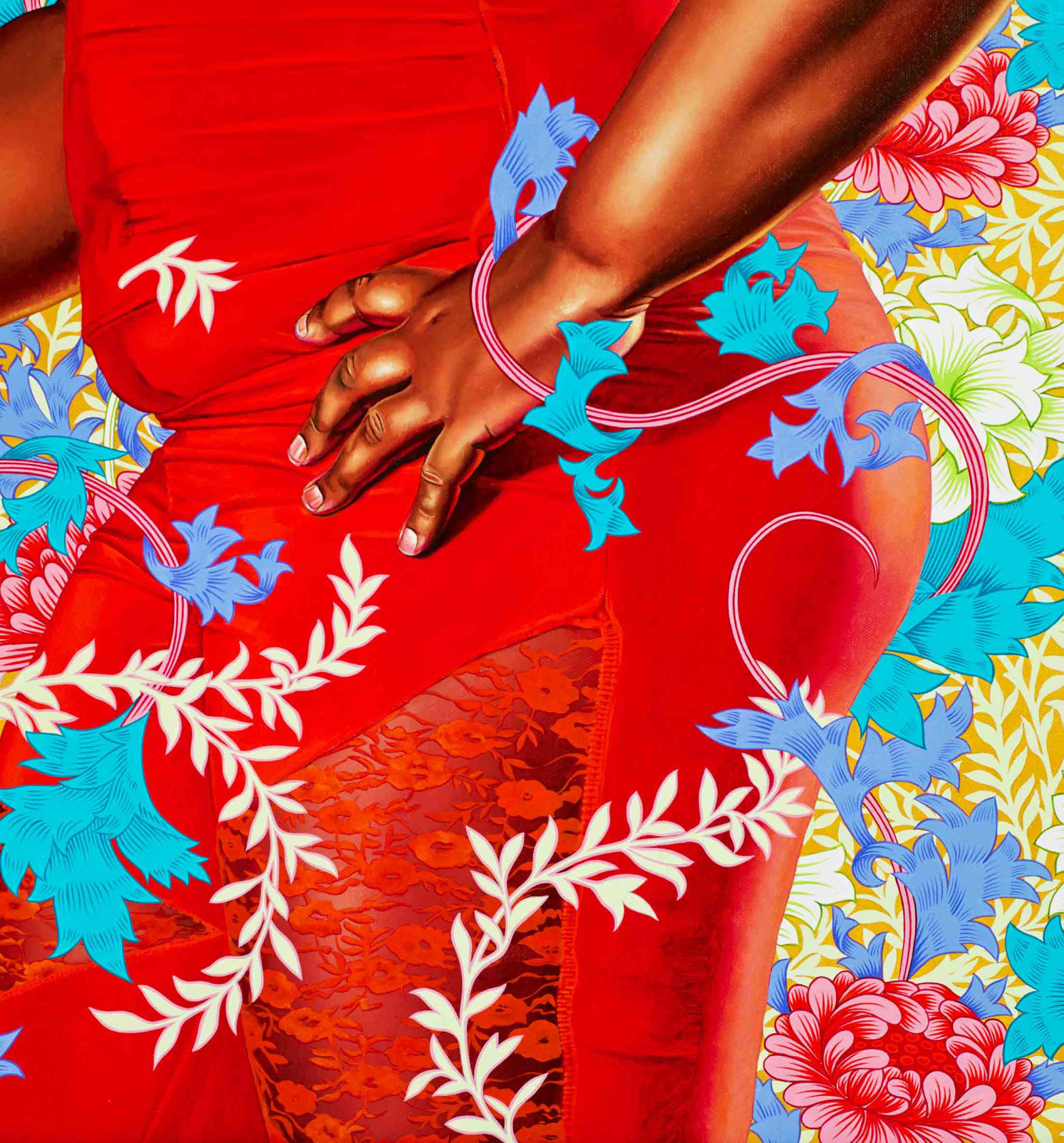Kehinde Wiley Frederick William III, King of Prussia, 2013